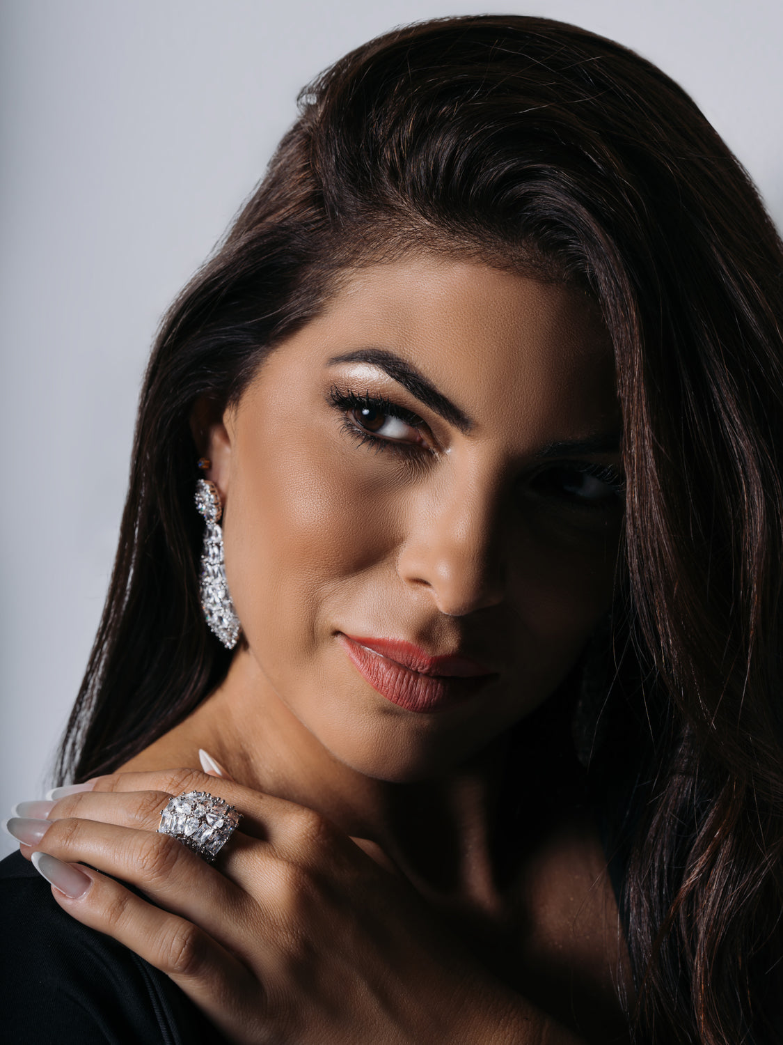 Brincos Éclat de Luxe