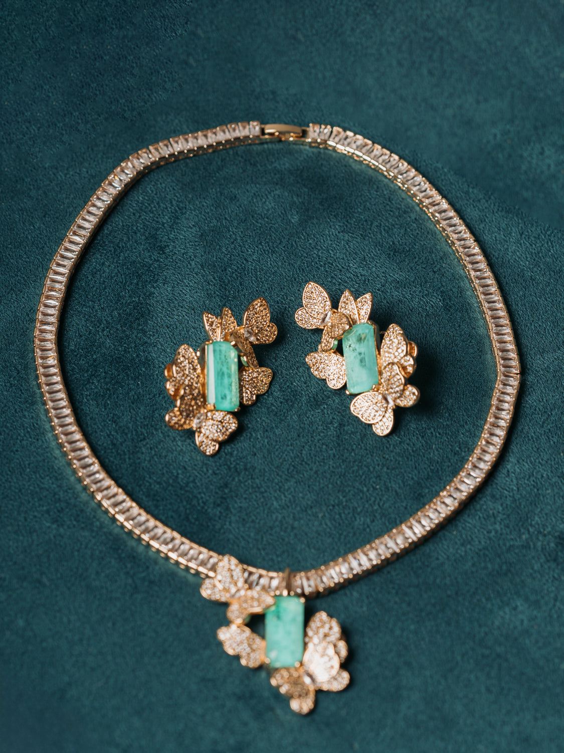 Conjunto Metamorphoses Célestes