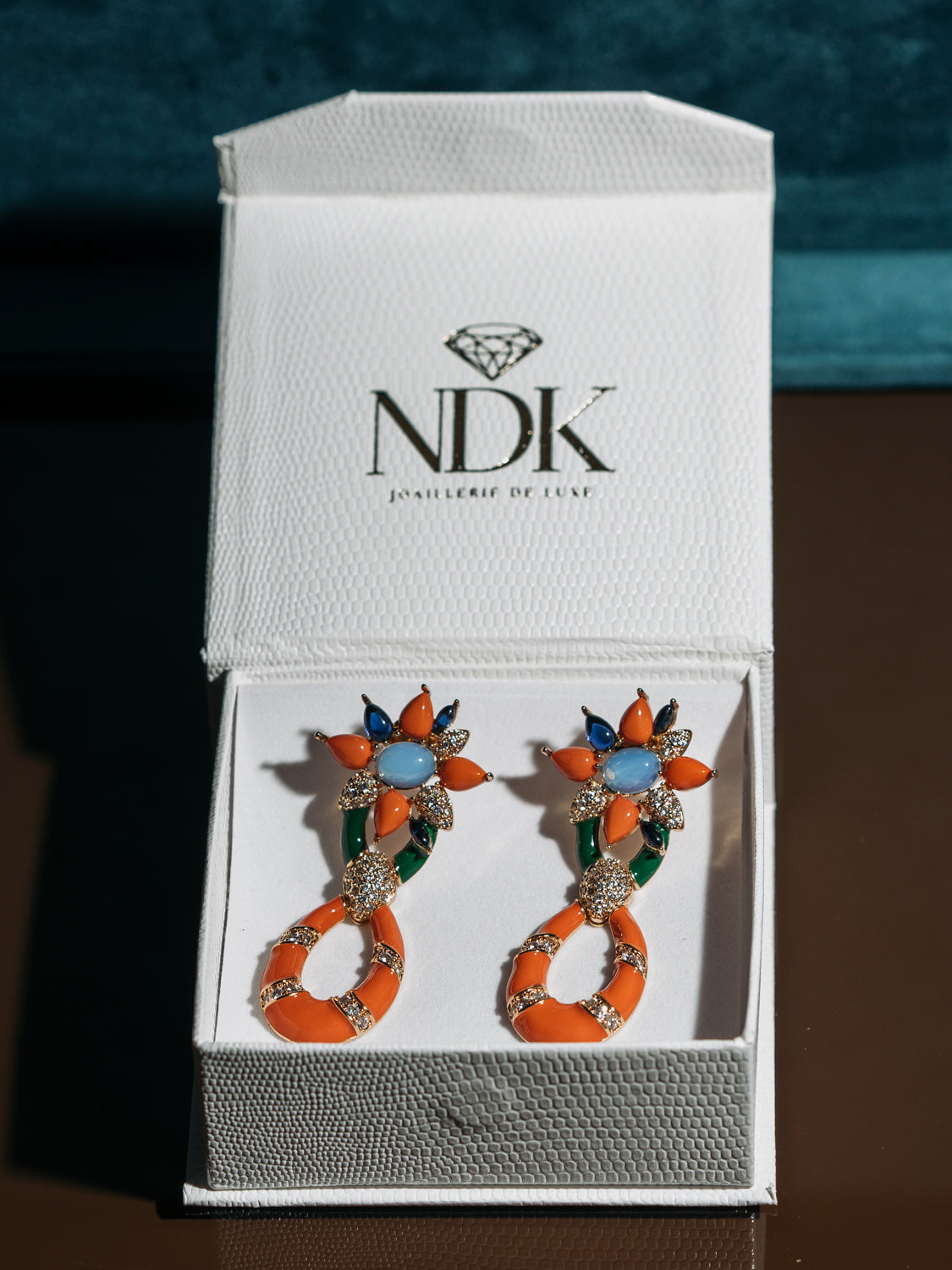 Brincos Incanto di Sogno