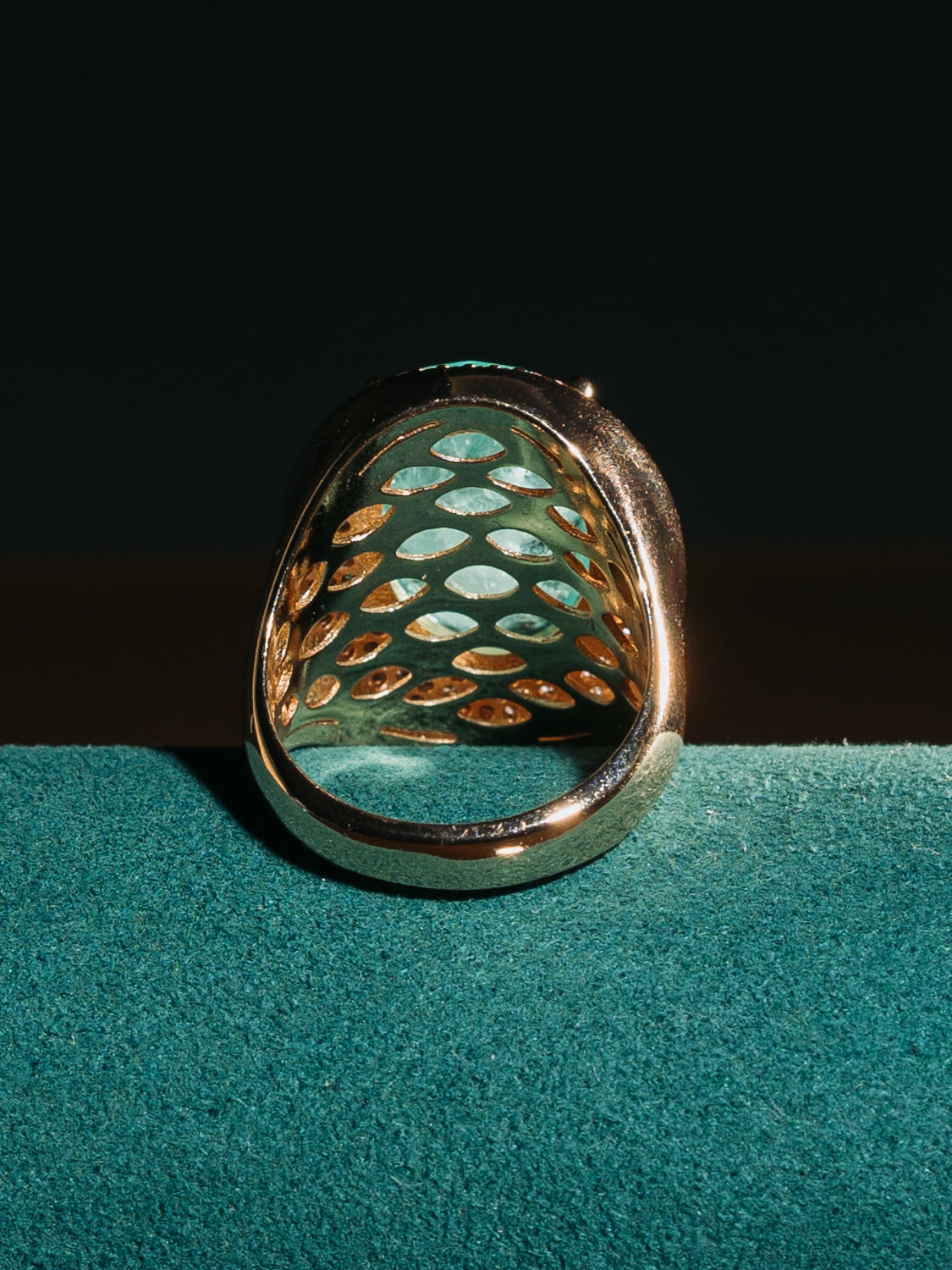 Anel Éclat Paraïba