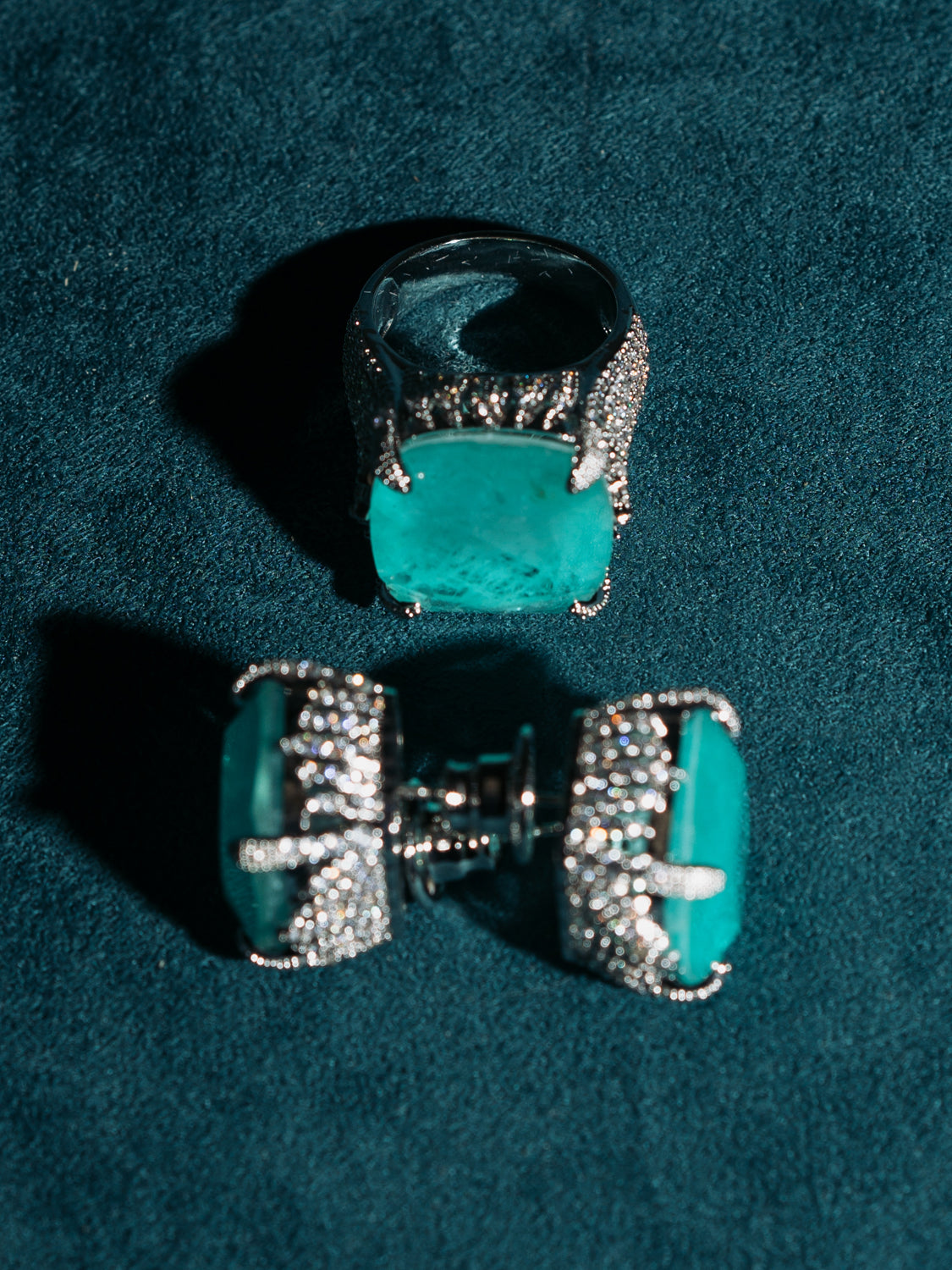 Brincos Opulence Paraíba