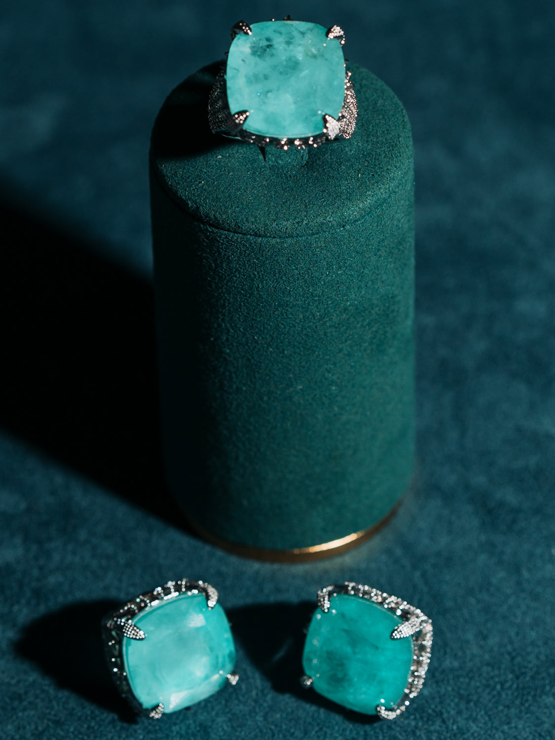 Brincos Opulence Paraíba