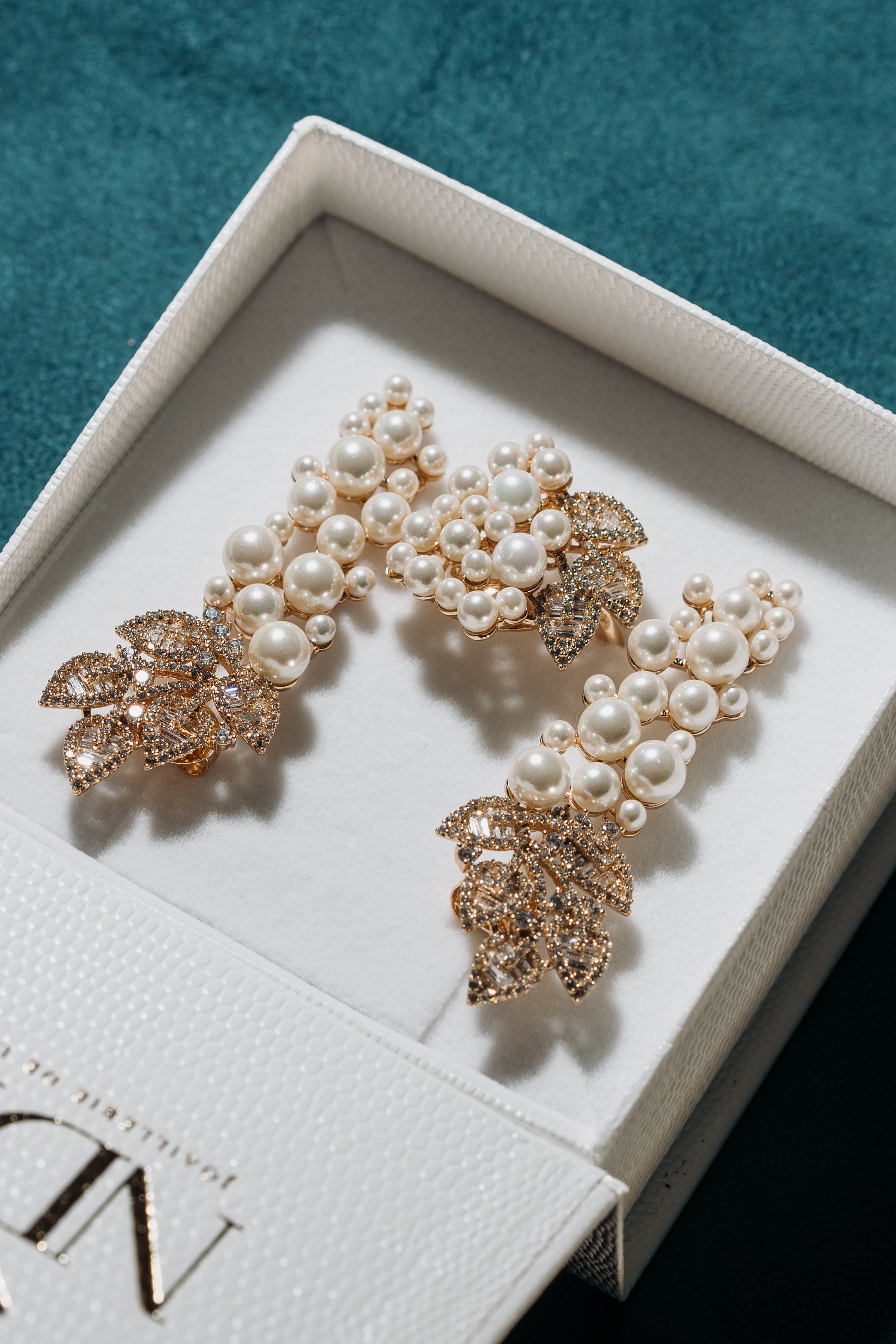 Anel Raisin de Lumière