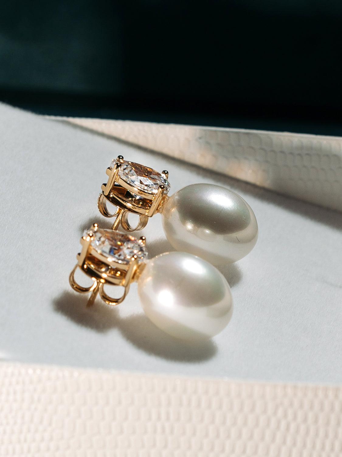 Brincos Lumière de Goutte