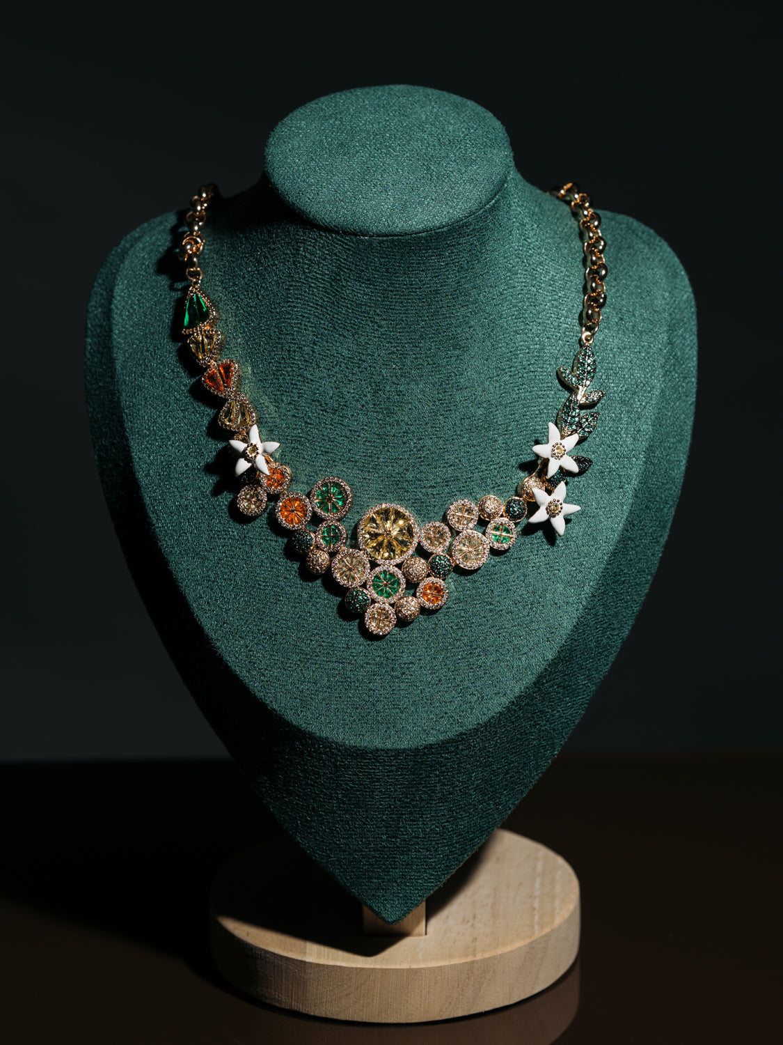 Colar Éclat Tropical Brésil