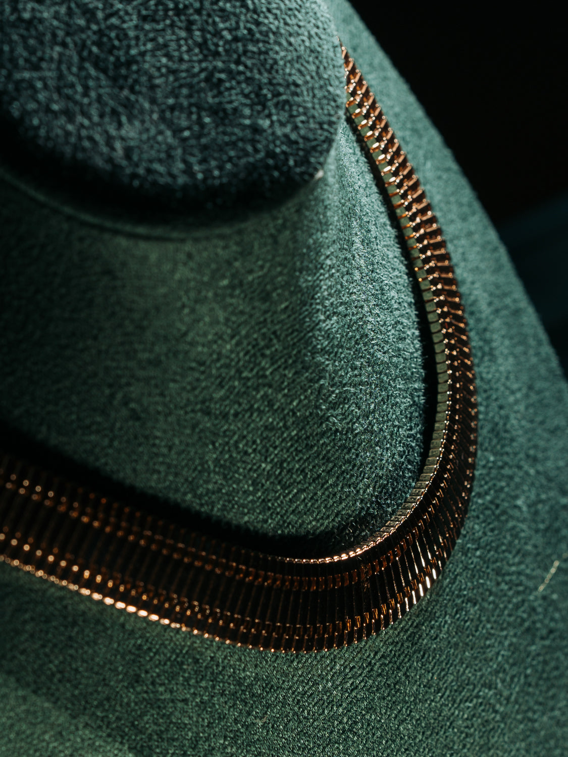 colar Aphrodite d'Or