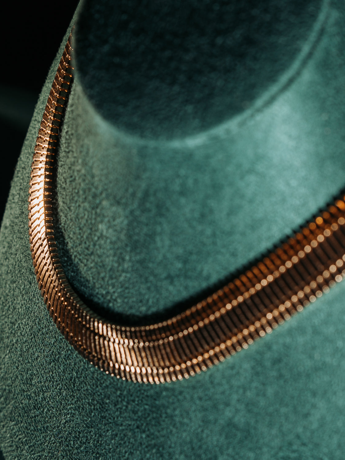 colar Aphrodite d'Or