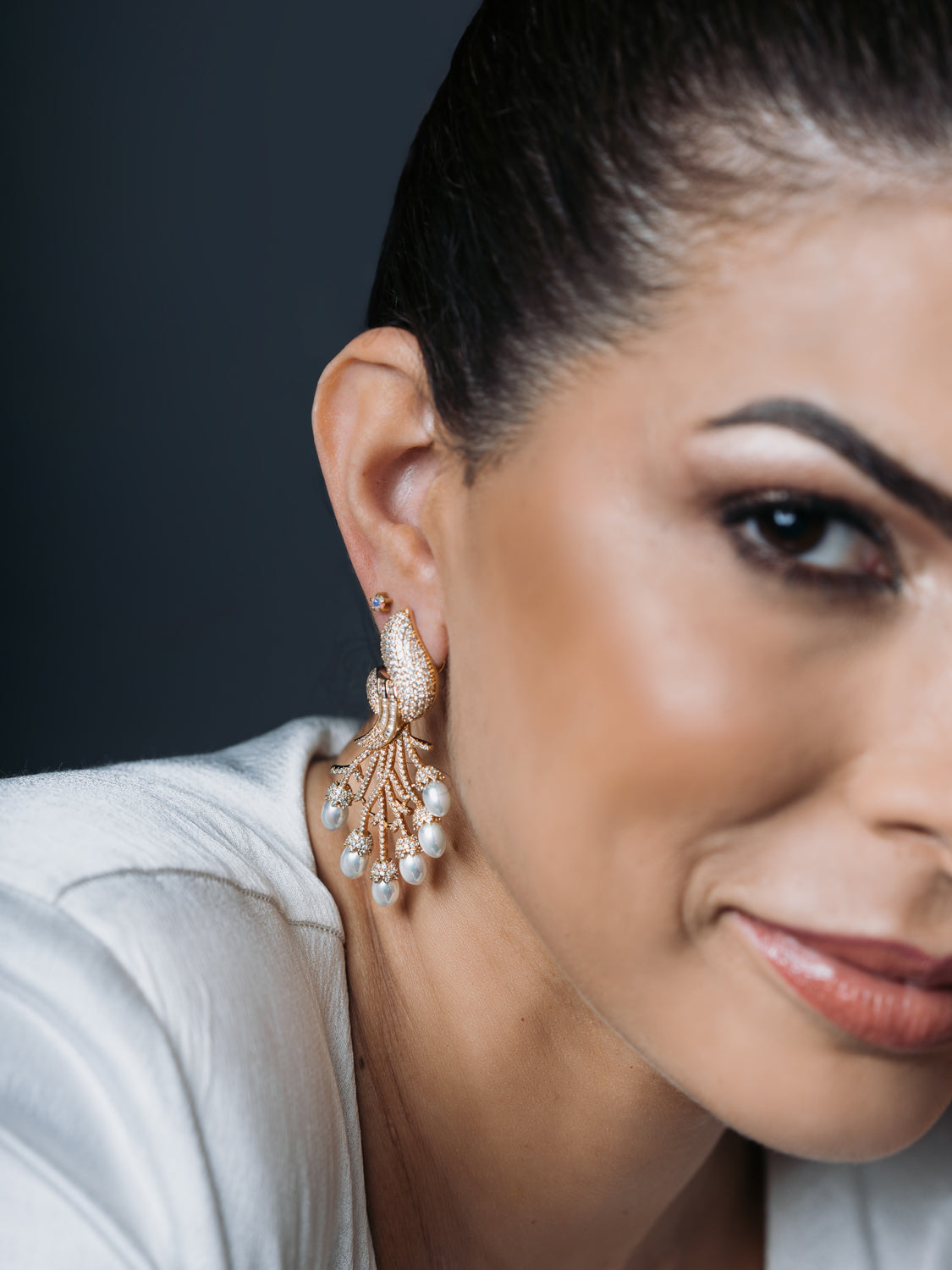 Brincos Éclat Divine