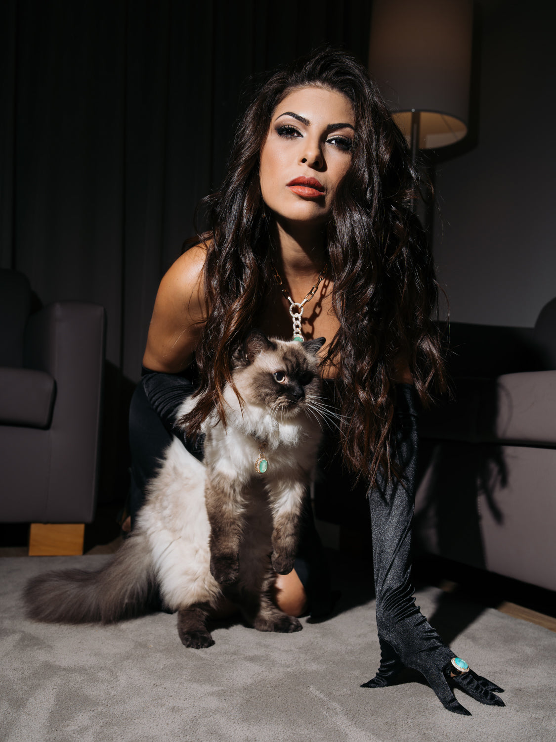 Anel Éclat Paraïba