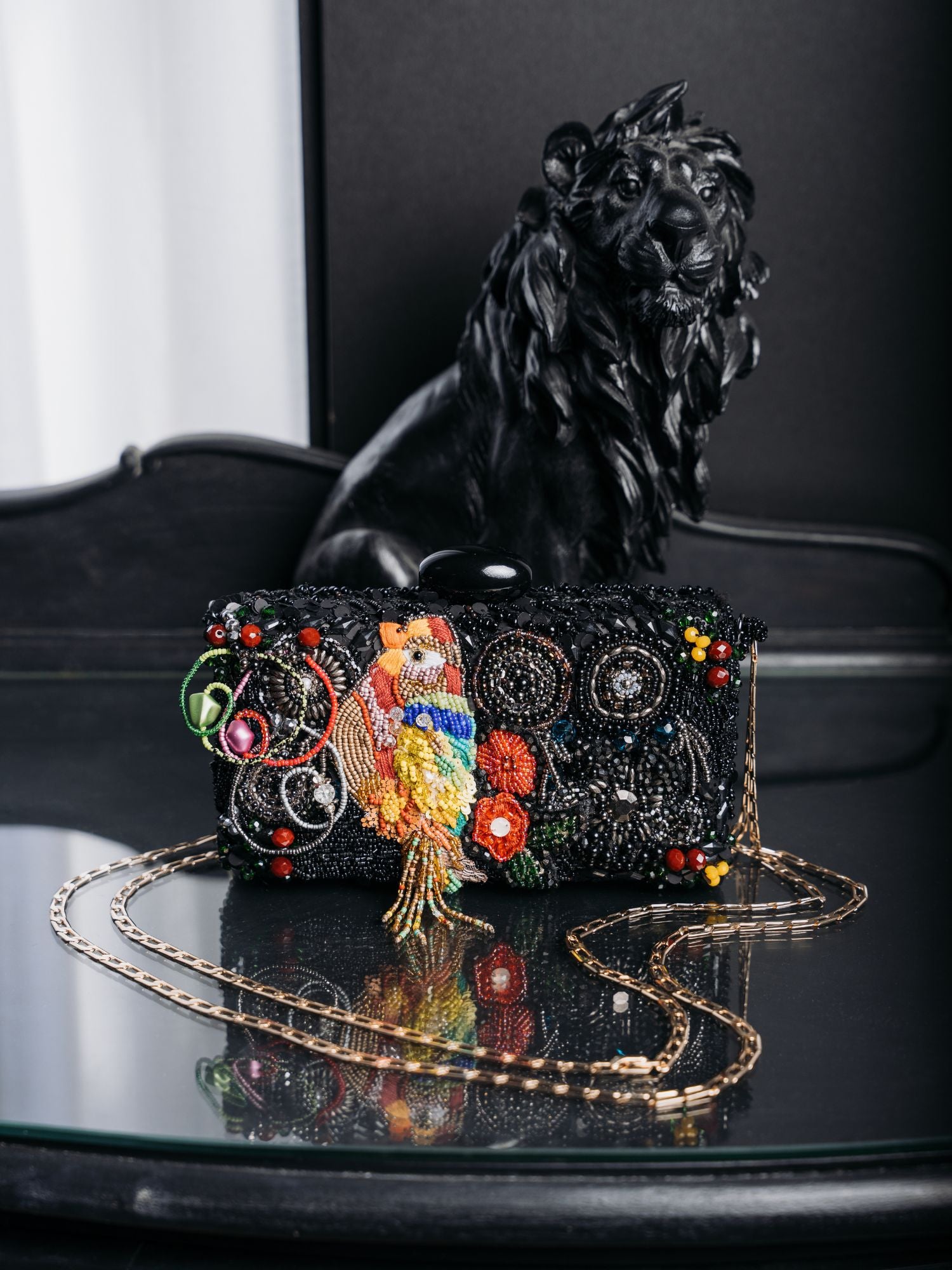 Noir d’Amazonie | Edição exclusiva NDK & Kiki Canalli