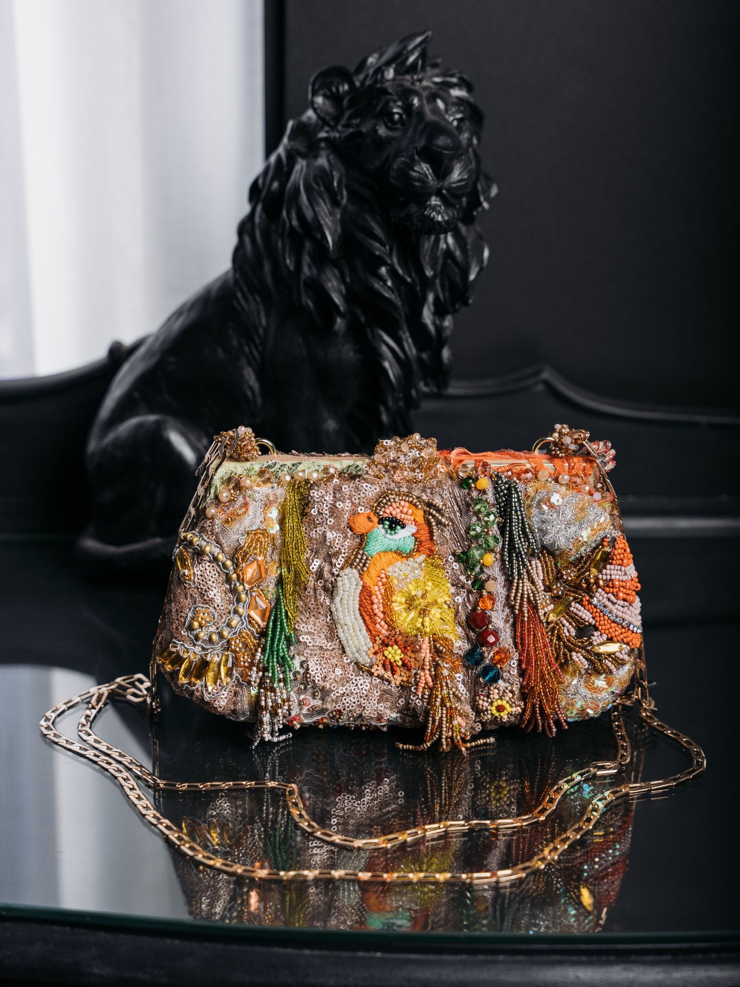 Aube d’Amazonie | Edição exclusiva NDK & Kiki Canalli