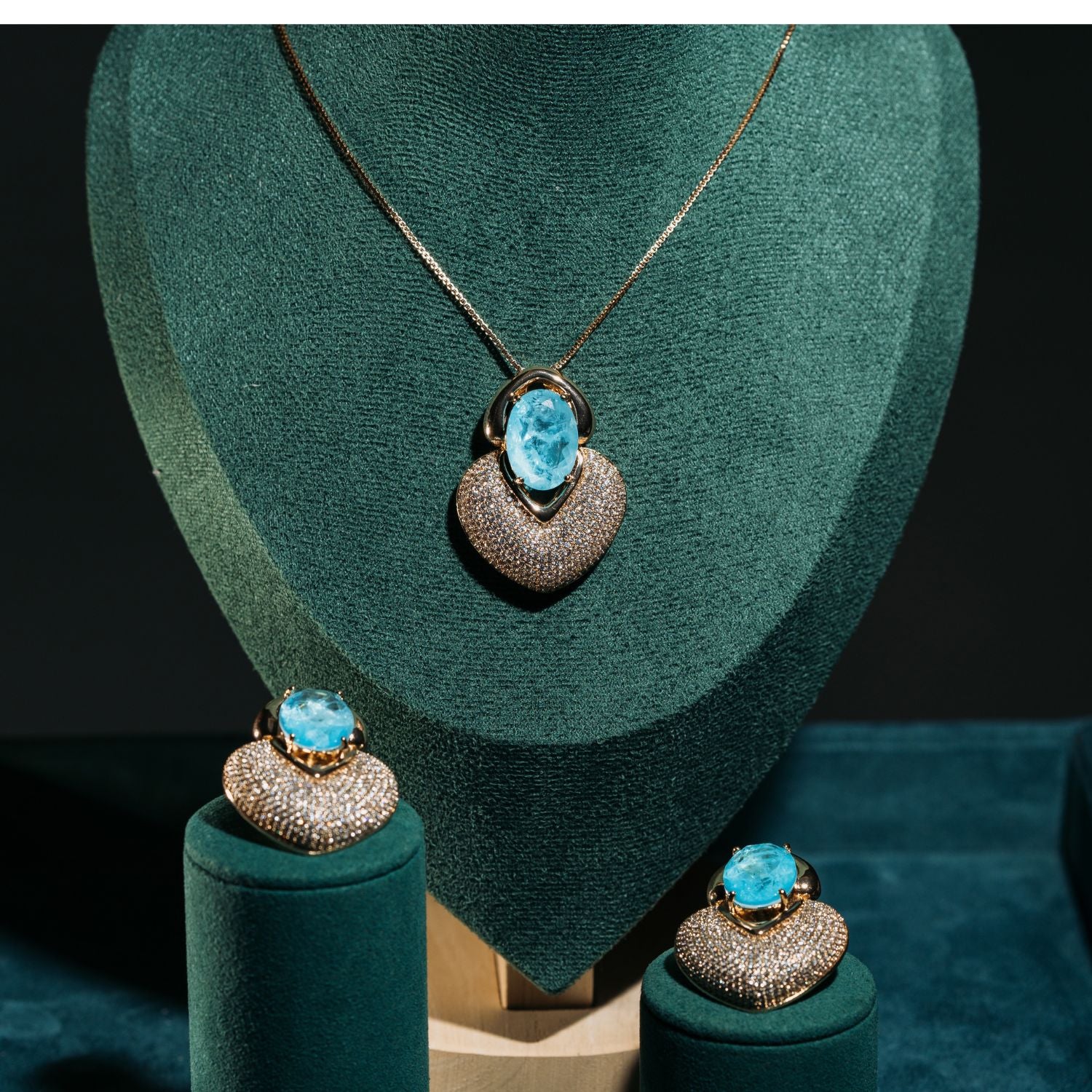 Conjunto Sérénité Azur