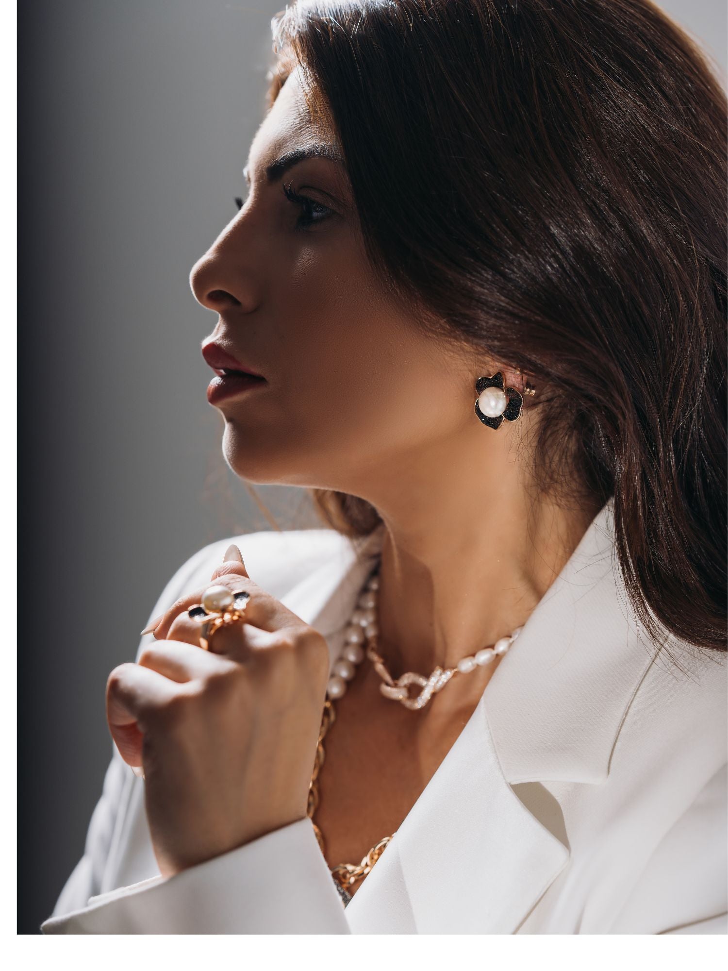 Brincos Éclat de Diva