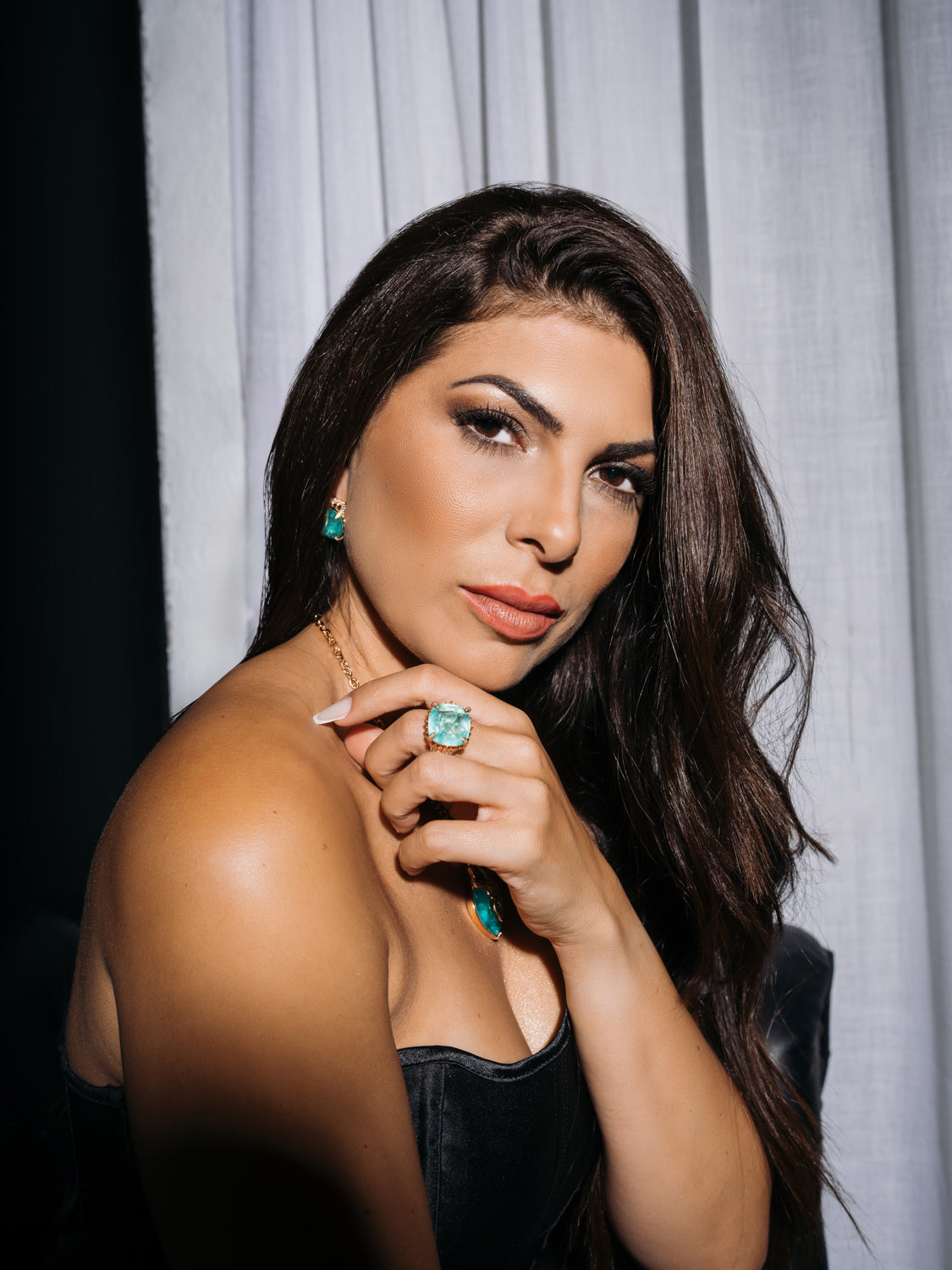 Anel Opulence Paraíba