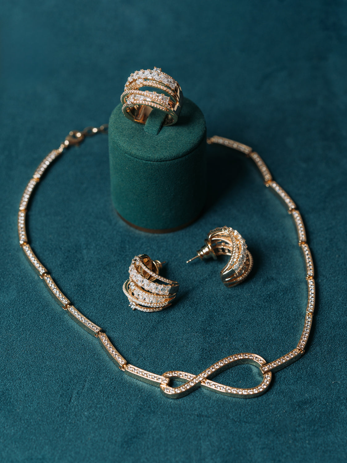 Colar Coeur de Midas