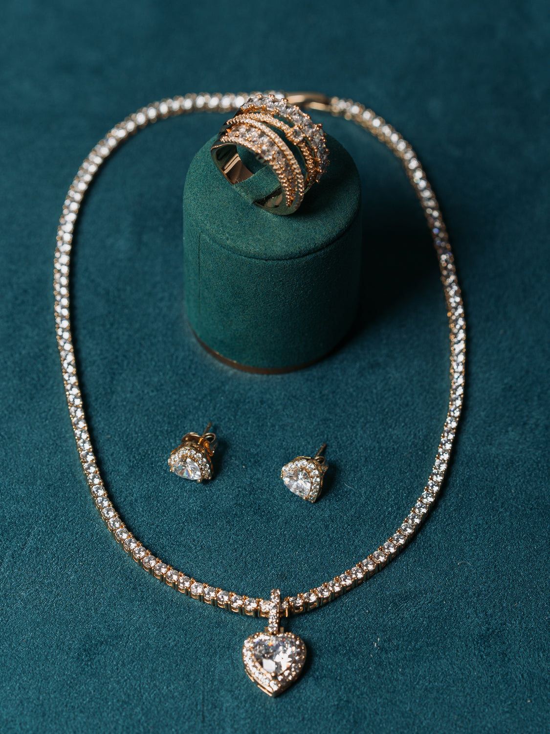 Conjunto Cœur Lumineux