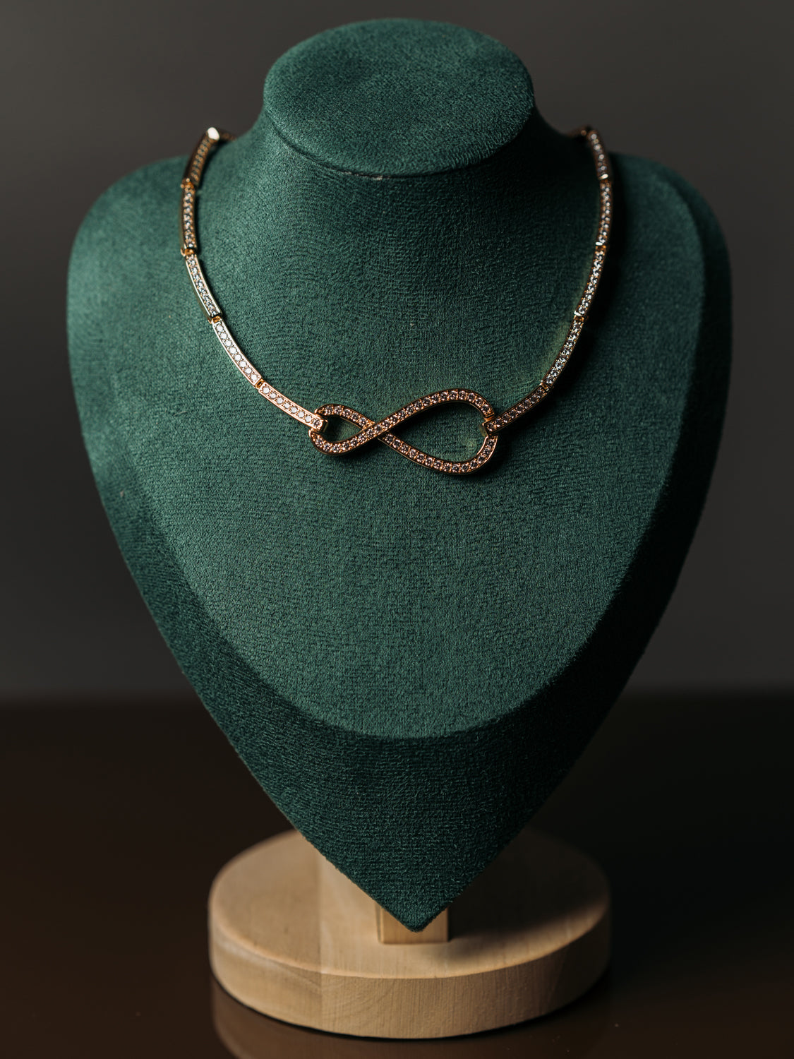 Colar Coeur de Midas