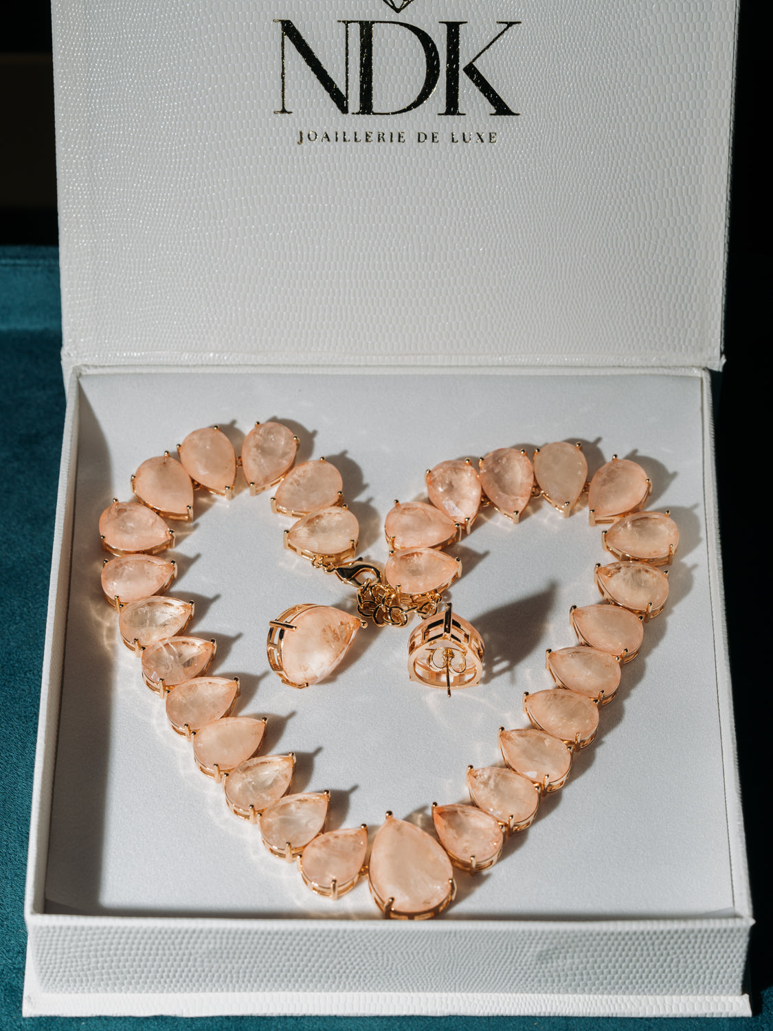 Conjunto Lueur d'Aurore