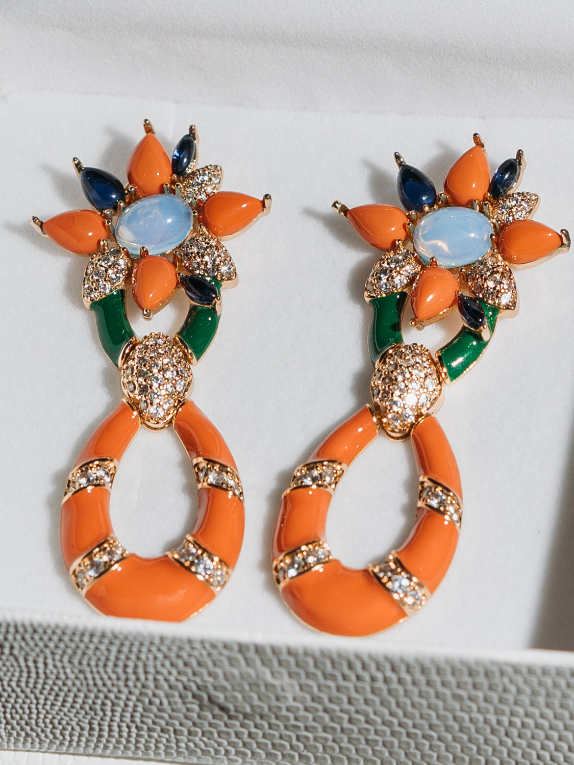 Brincos Incanto di Sogno