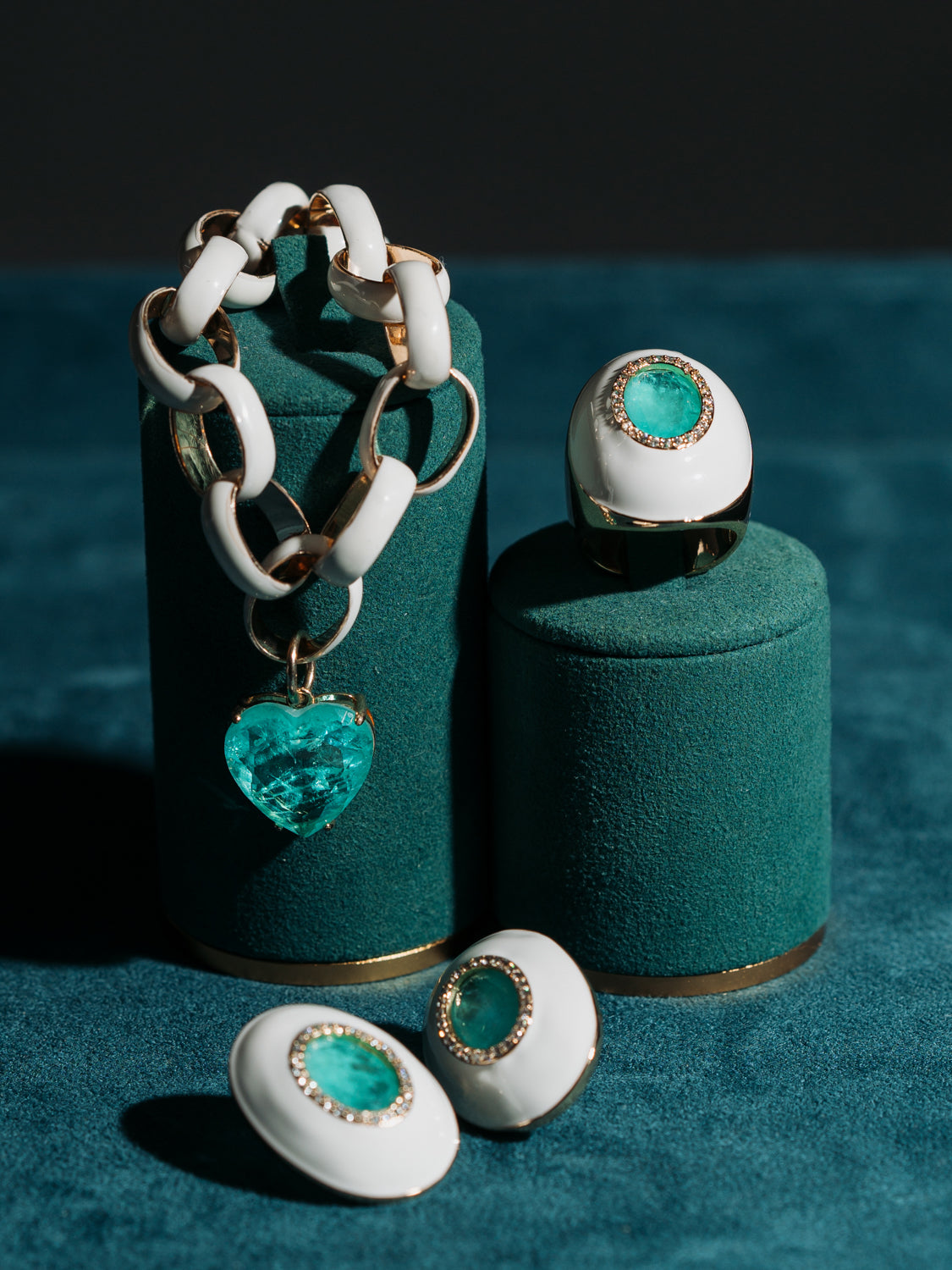 Pulseira Incanto del Cuore