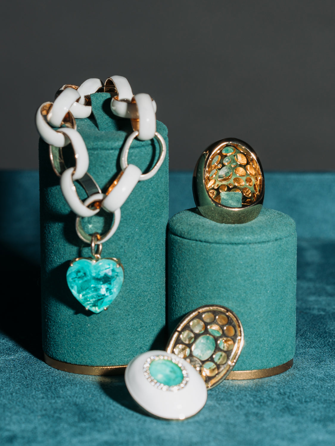 Pulseira Incanto del Cuore