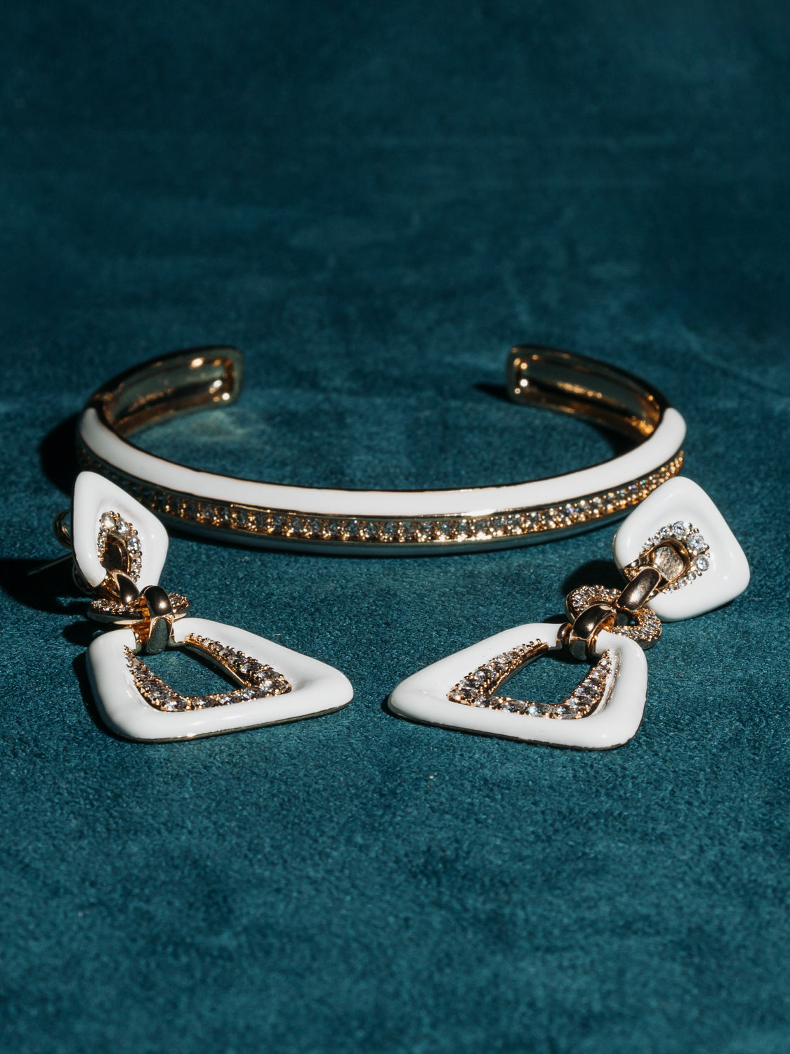 Bracelete Incanto Bianco