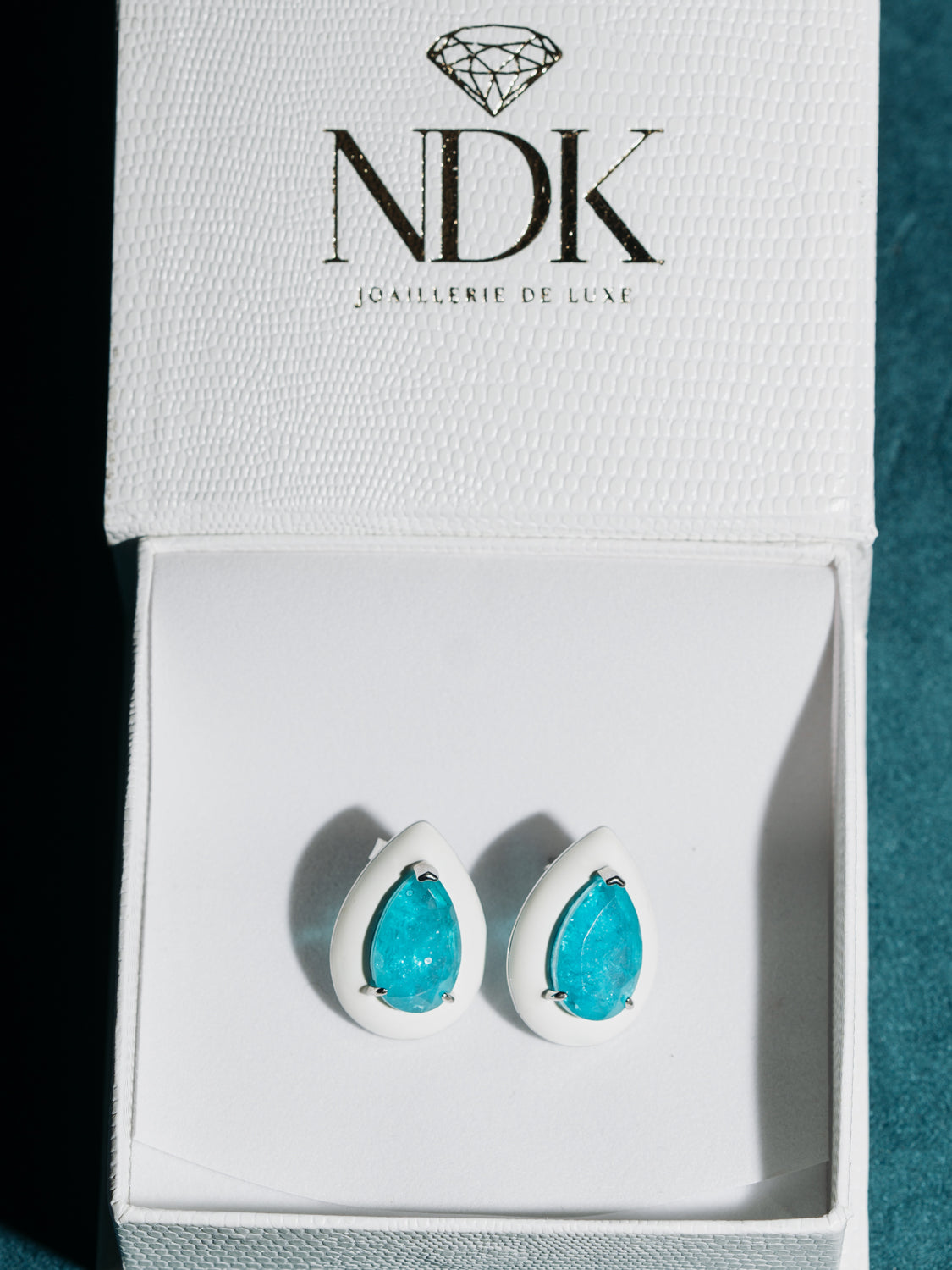 Brincos Goccia di Incanto