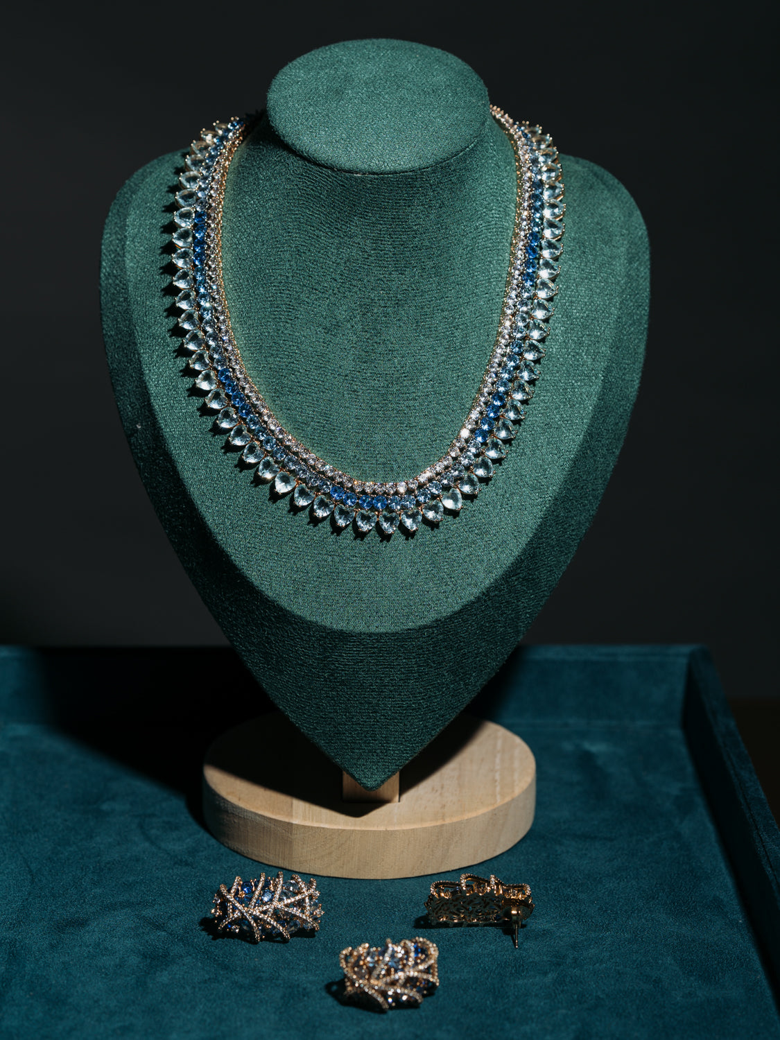 Riviera Cœur de Topaze