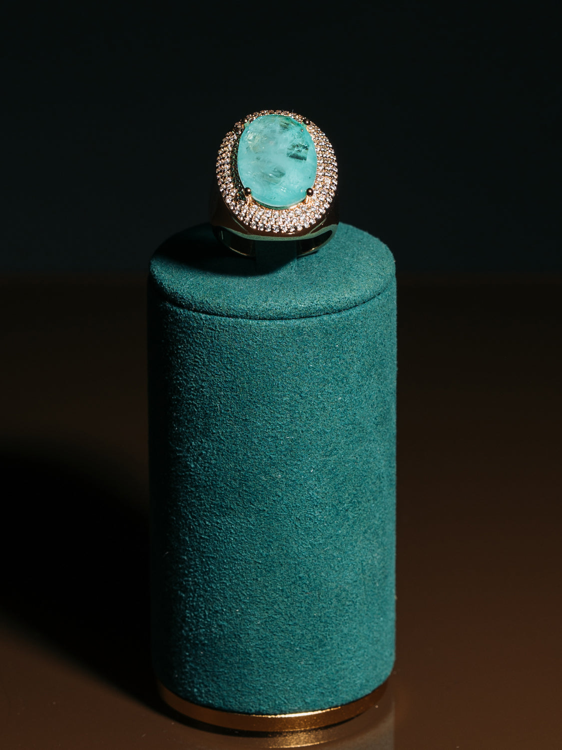 Anel Éclat Paraïba