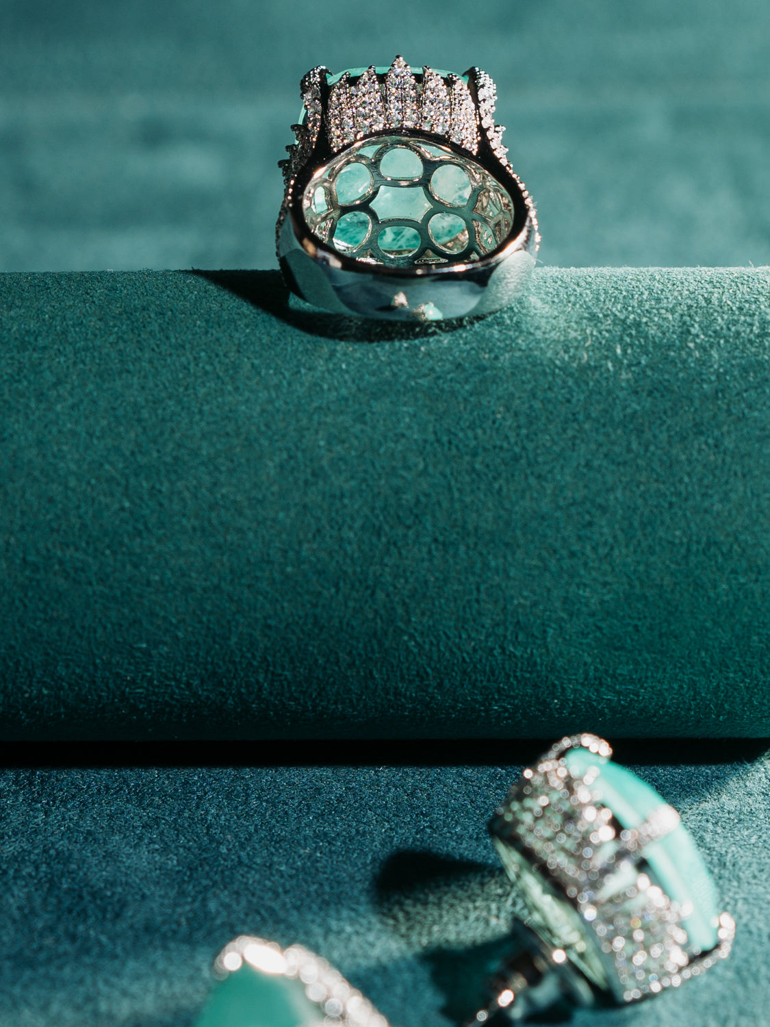 Anel Opulence Paraíba