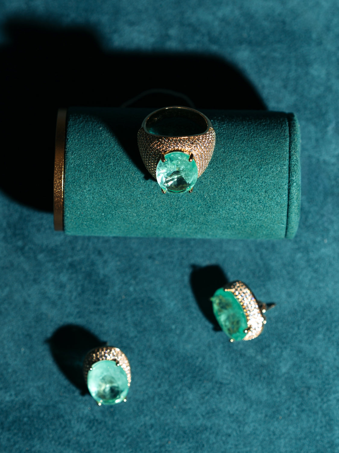 Brincos Lumière des Eaux