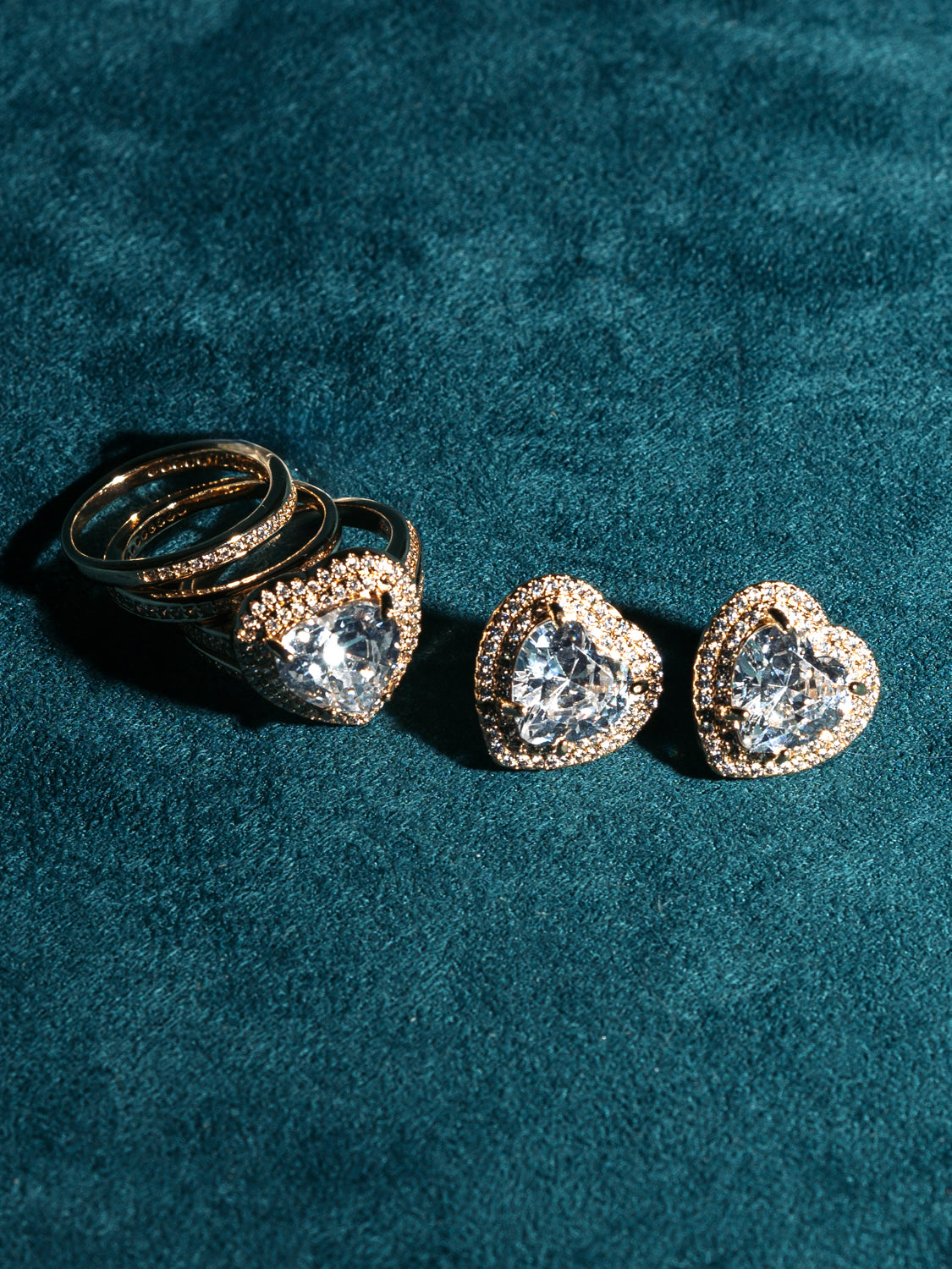 Conjunto Cœur Éternel