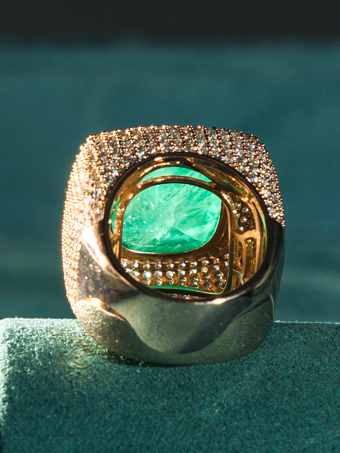 Anel Élysée Royale