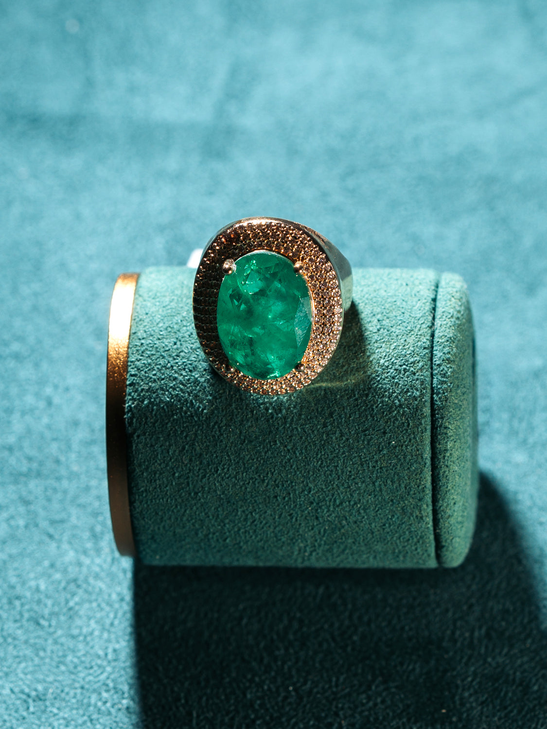 Anel Éclat Paraïba