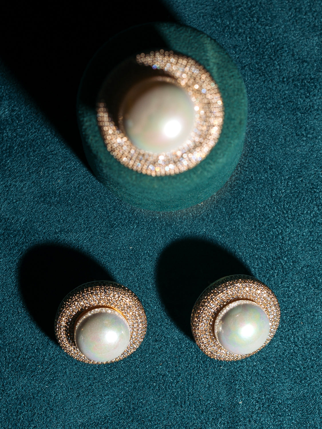 Brincos Divas de l'Opéra