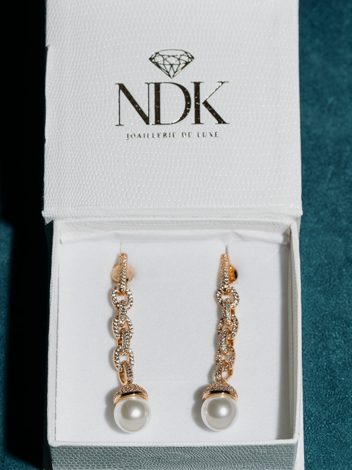 Brincos Diva Éternelle