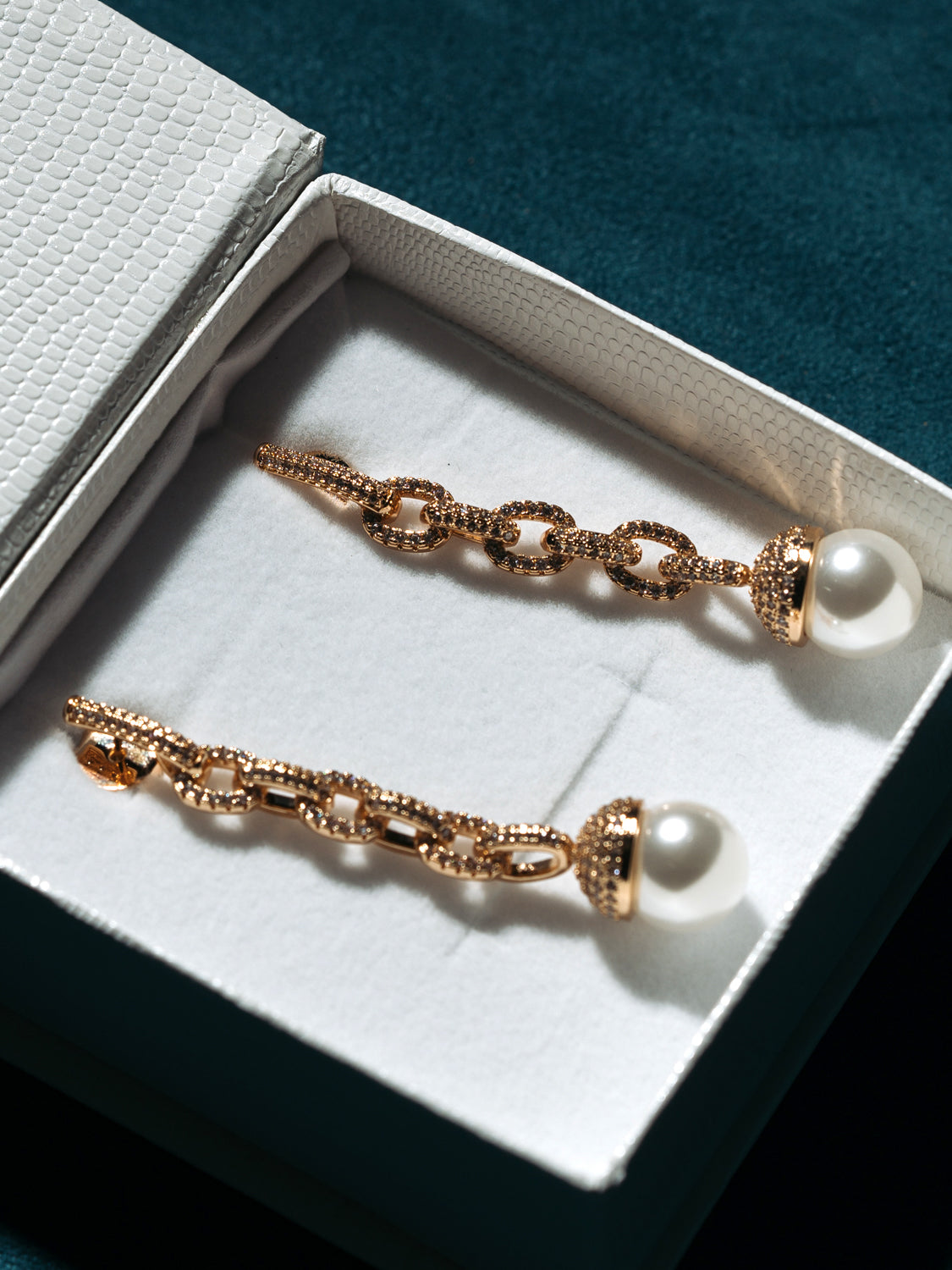 Brincos Diva Éternelle