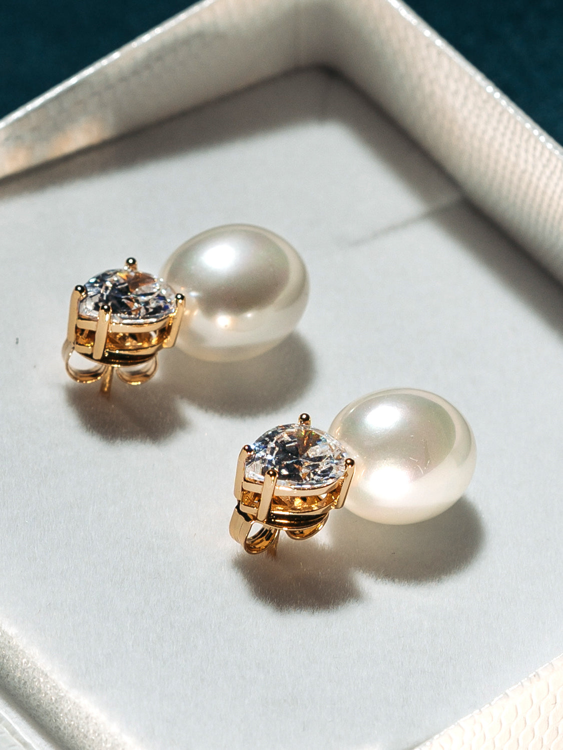 Brincos Lumière de Goutte