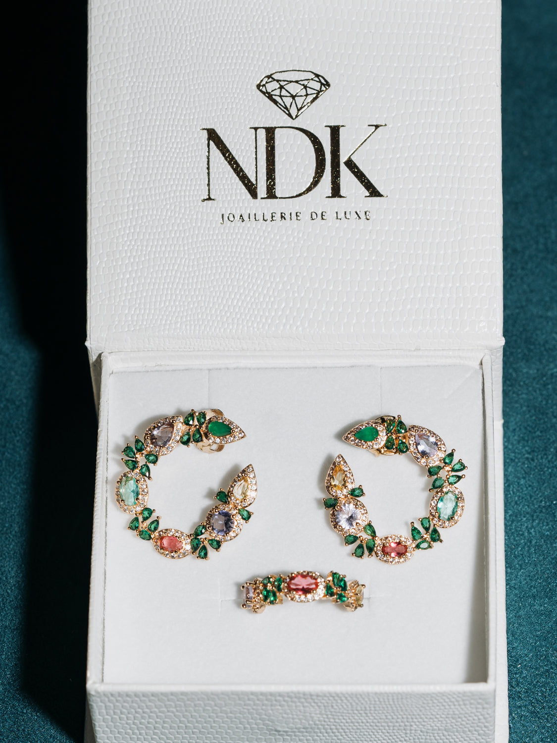 Conjunto Jardin d'Éden