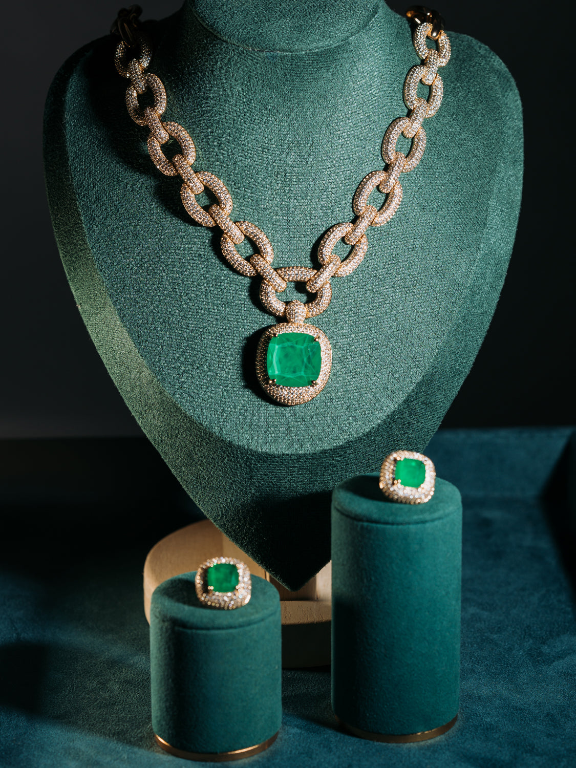 Conjunto  Élysée Royale