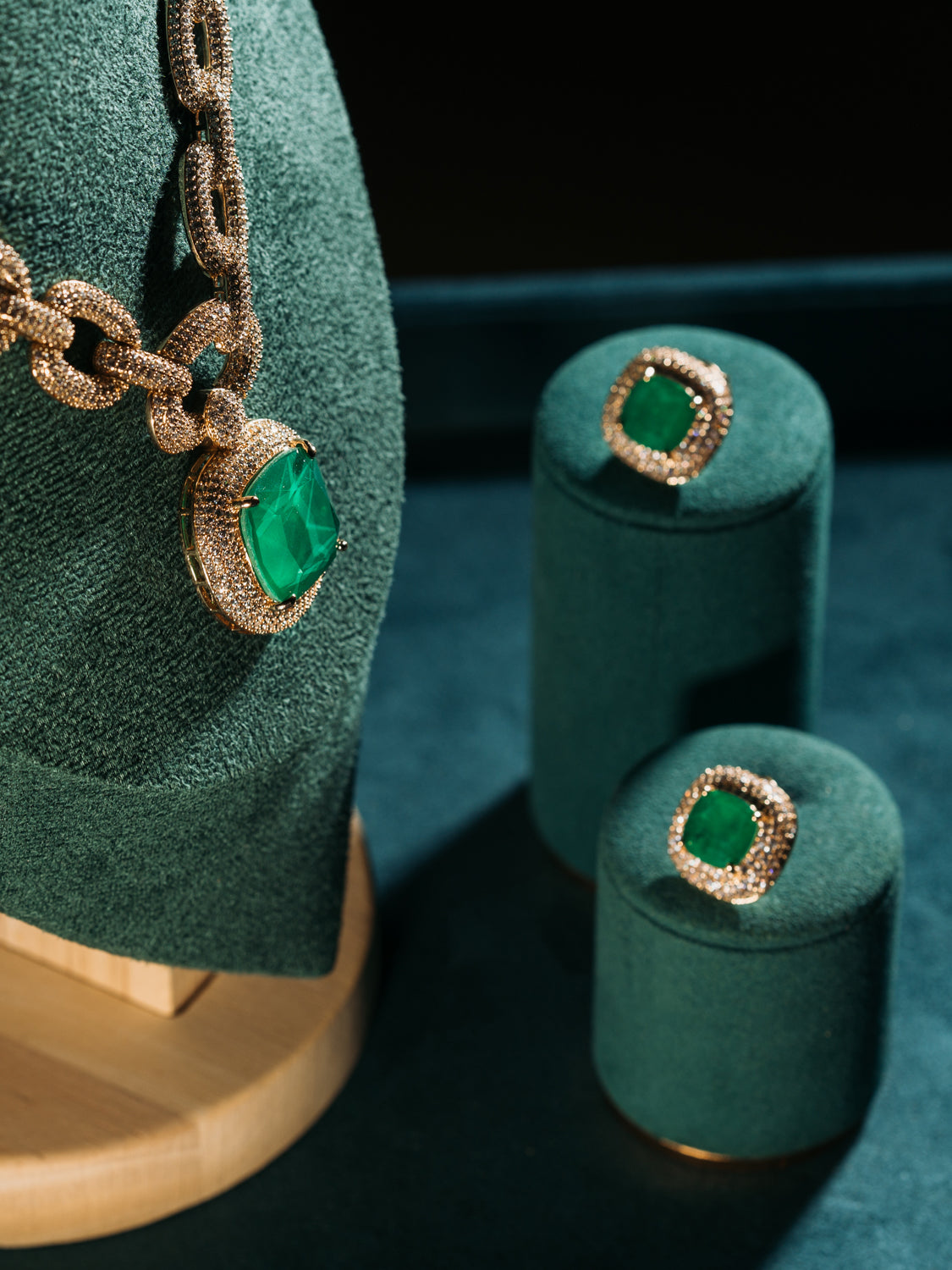 Conjunto  Élysée Royale