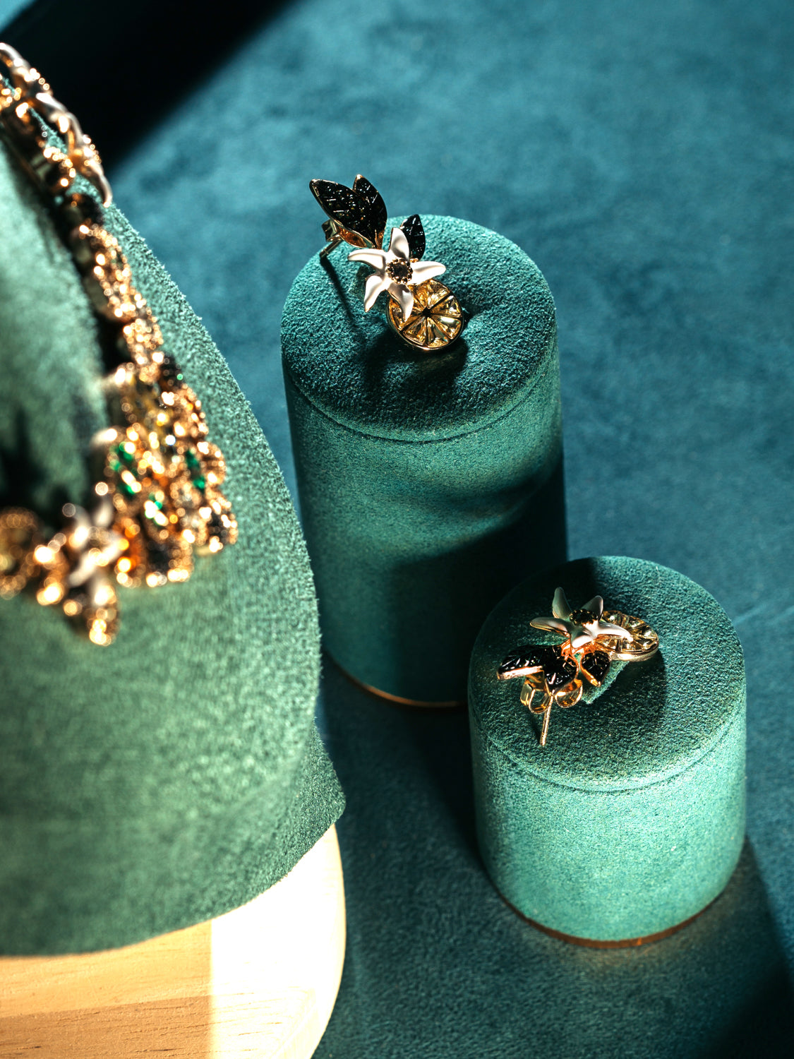 Colar Éclat Tropical Brésil