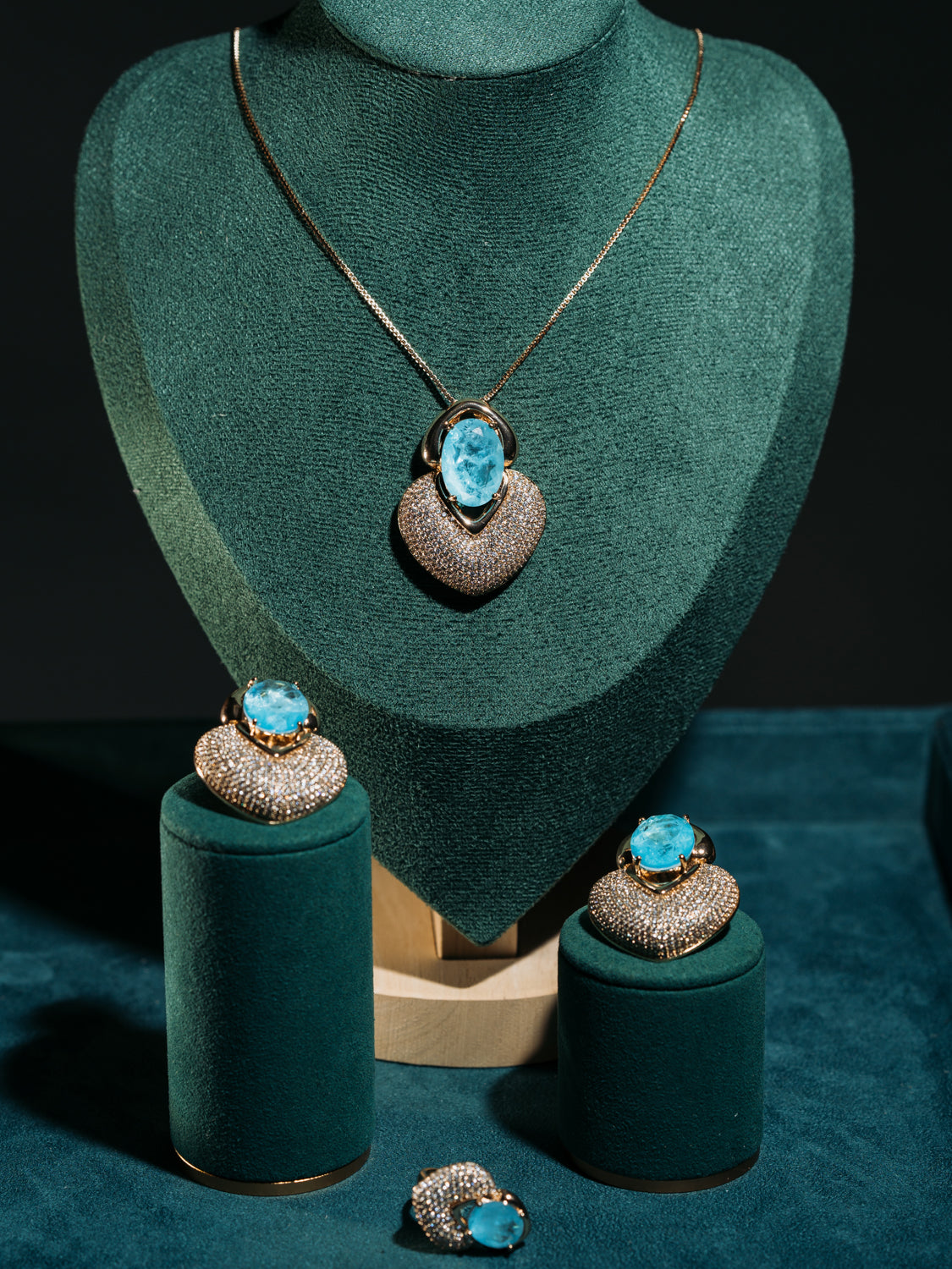 Conjunto Sérénité Azur