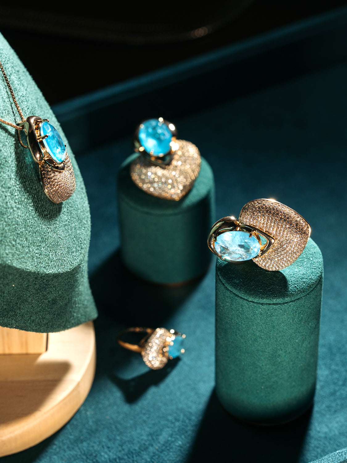 Conjunto Sérénité Azur