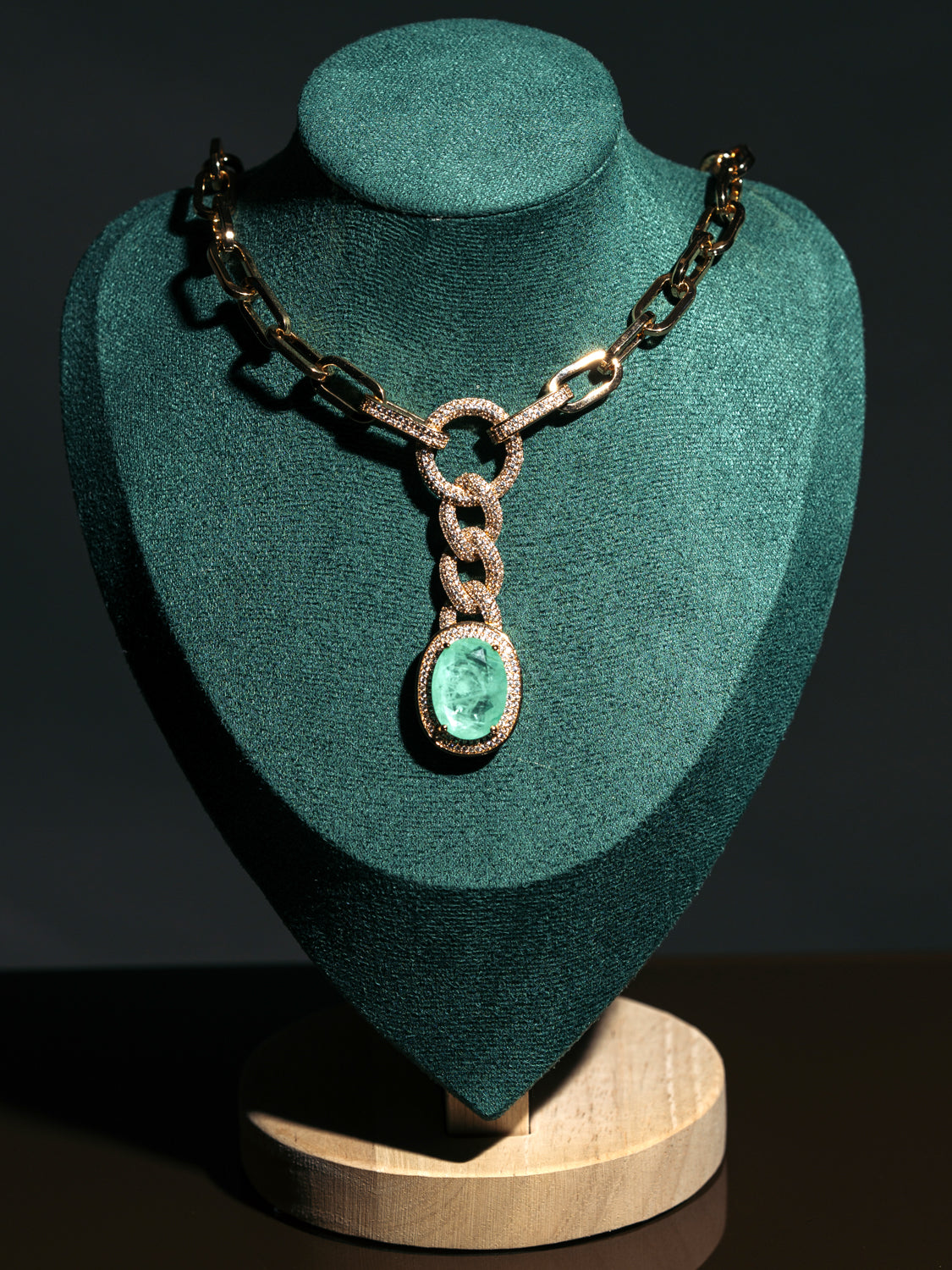 Conjunto Diva Souveraine