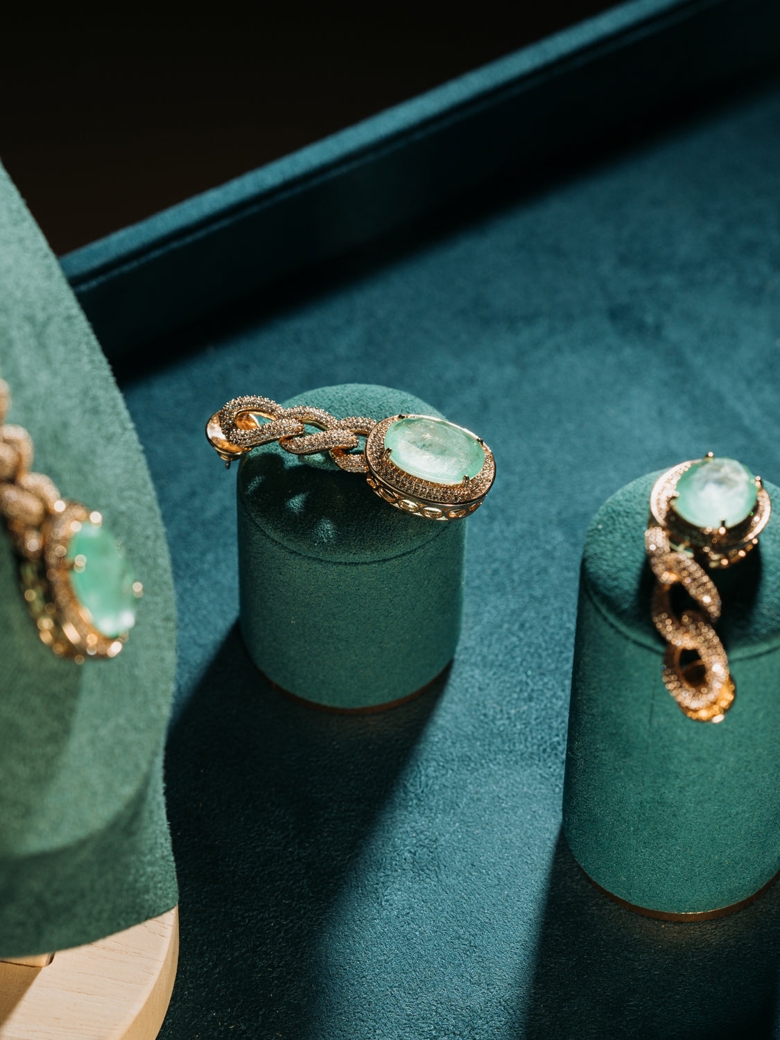 Conjunto Diva Souveraine