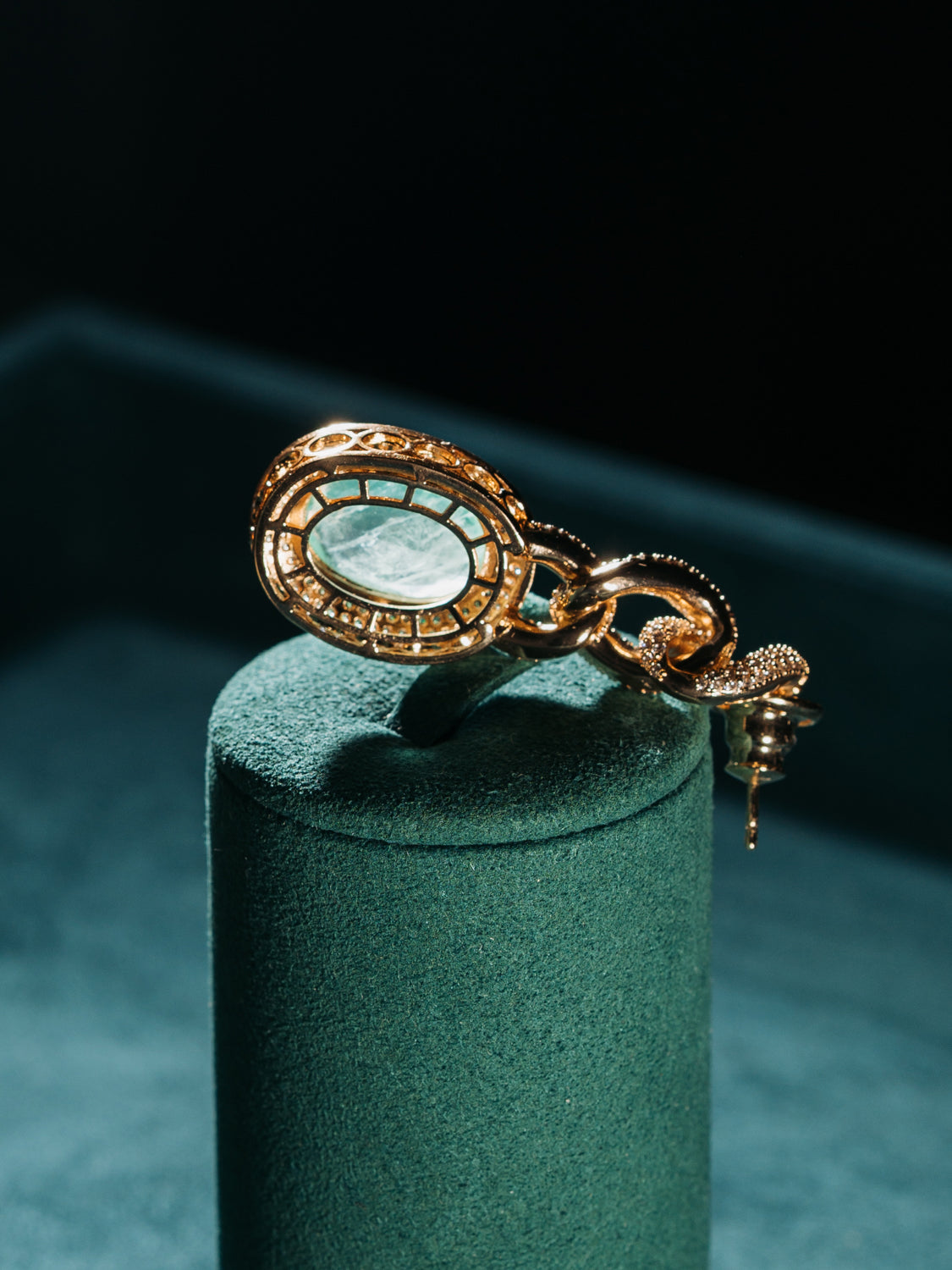 Conjunto Diva Souveraine