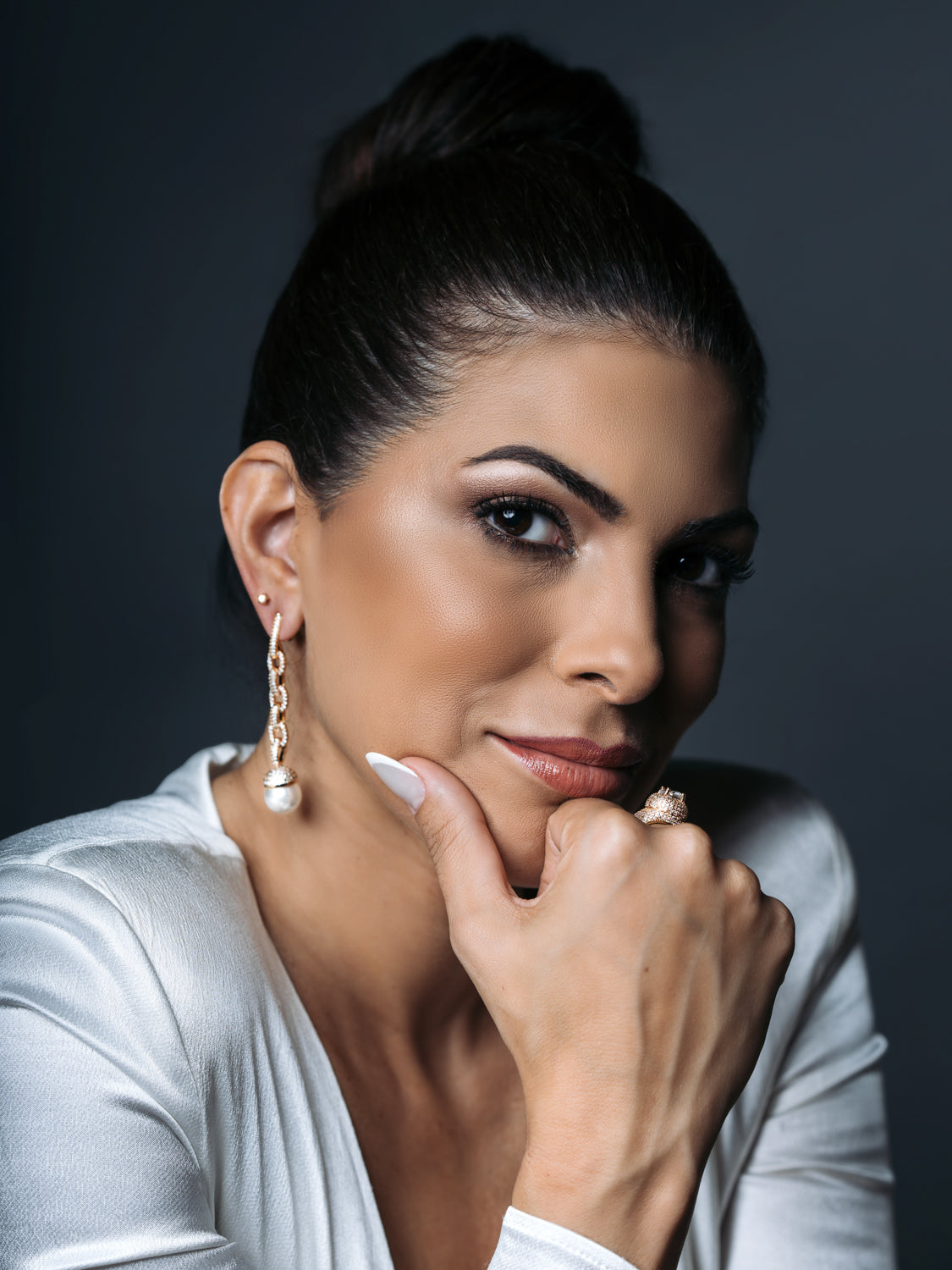 Brincos Diva Éternelle