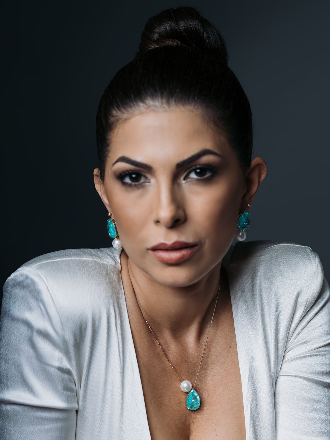 Conjunto Émeraude Brésil