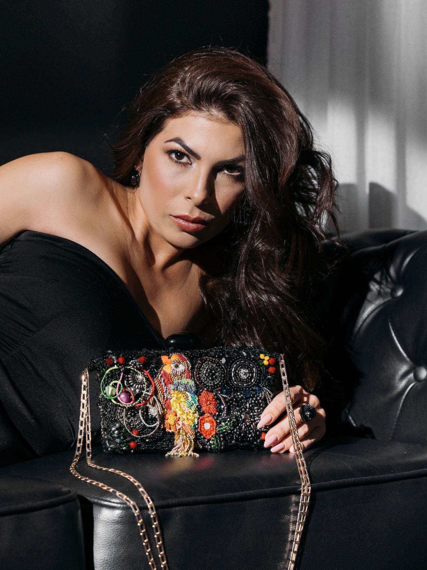 Noir d’Amazonie | Edição exclusiva NDK & Kiki Canalli